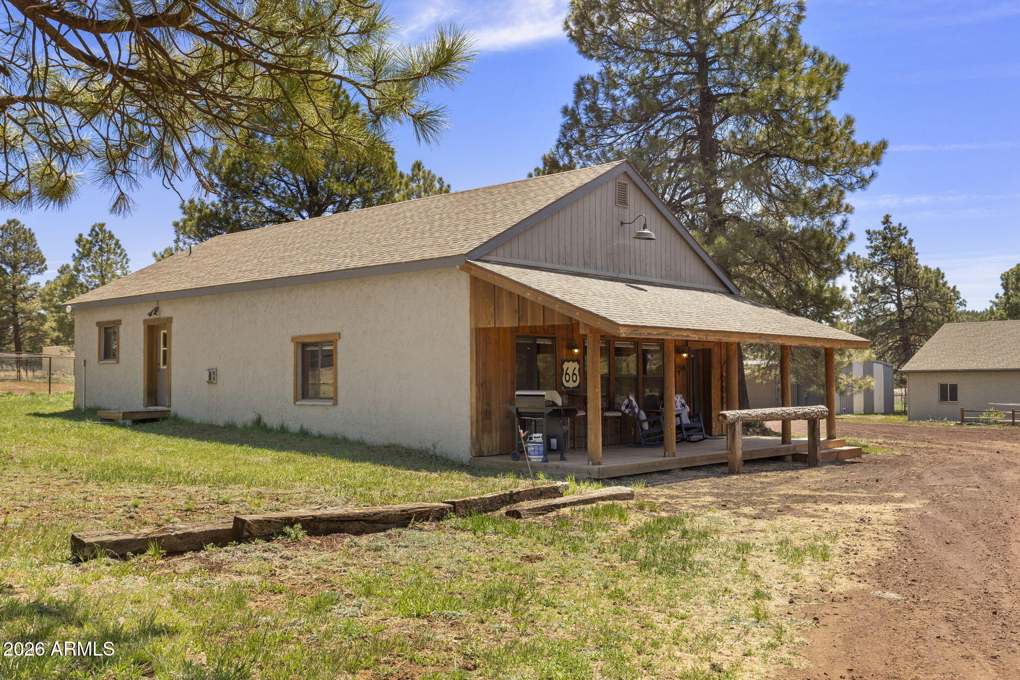 Rural non-subdivision - Residential