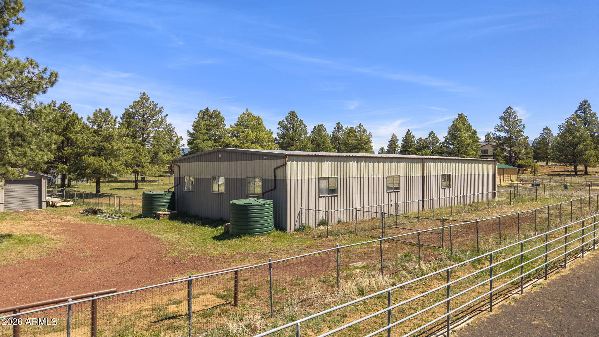 Rural non-subdivision - Residential