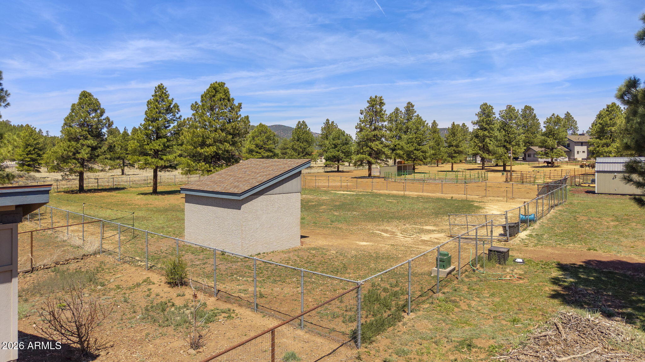 Rural non-subdivision - Residential