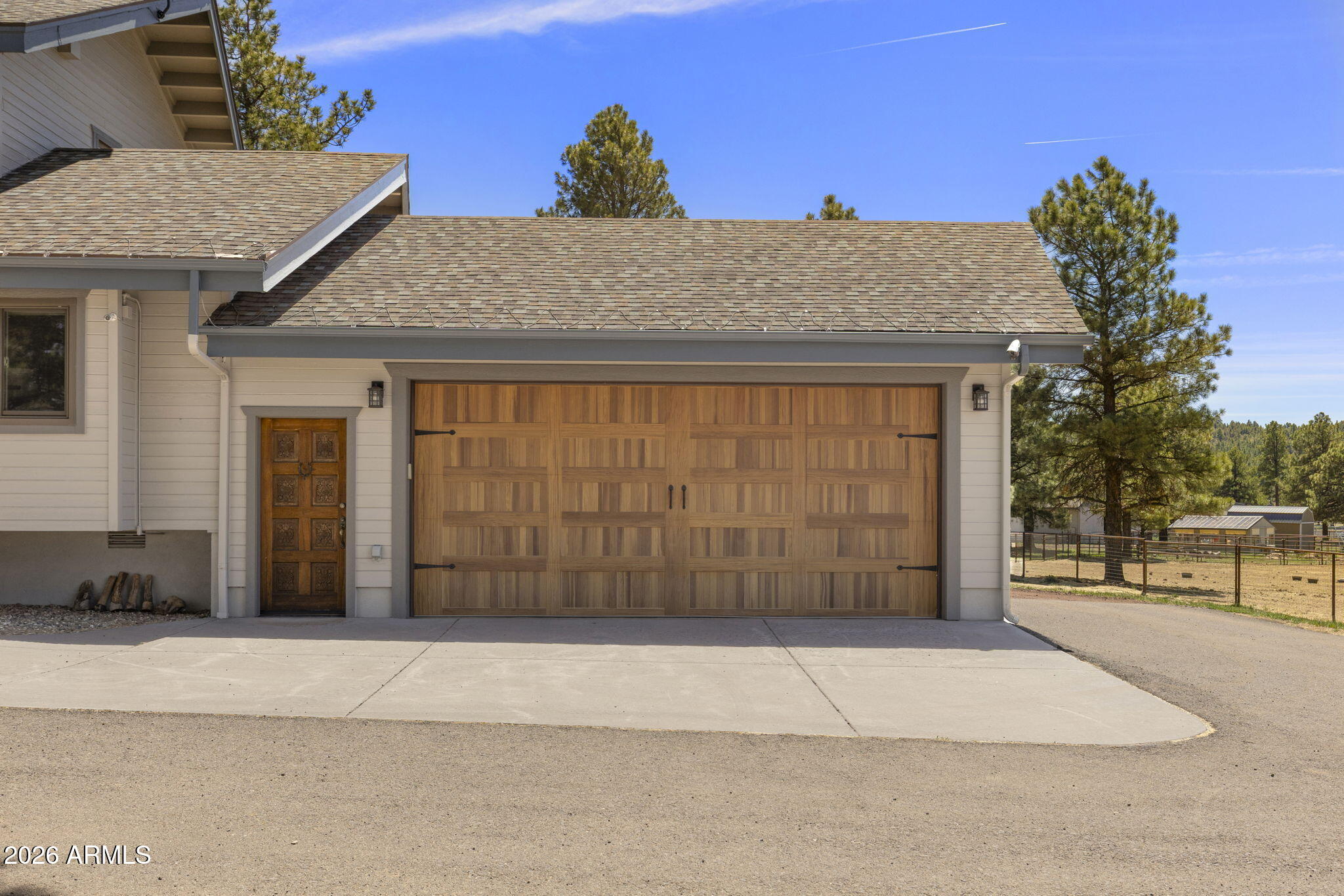 Rural non-subdivision - Residential