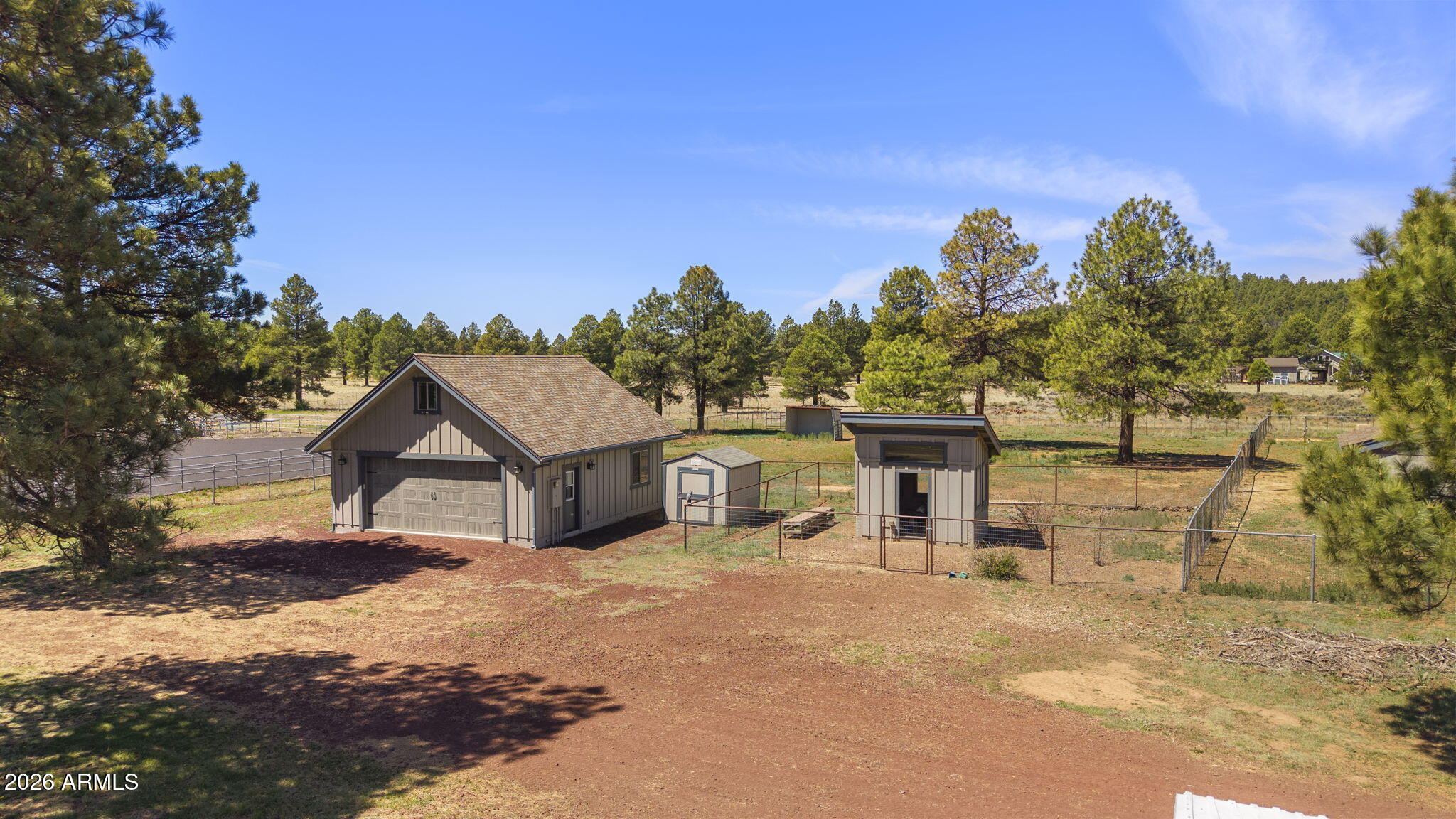 Rural non-subdivision - Residential