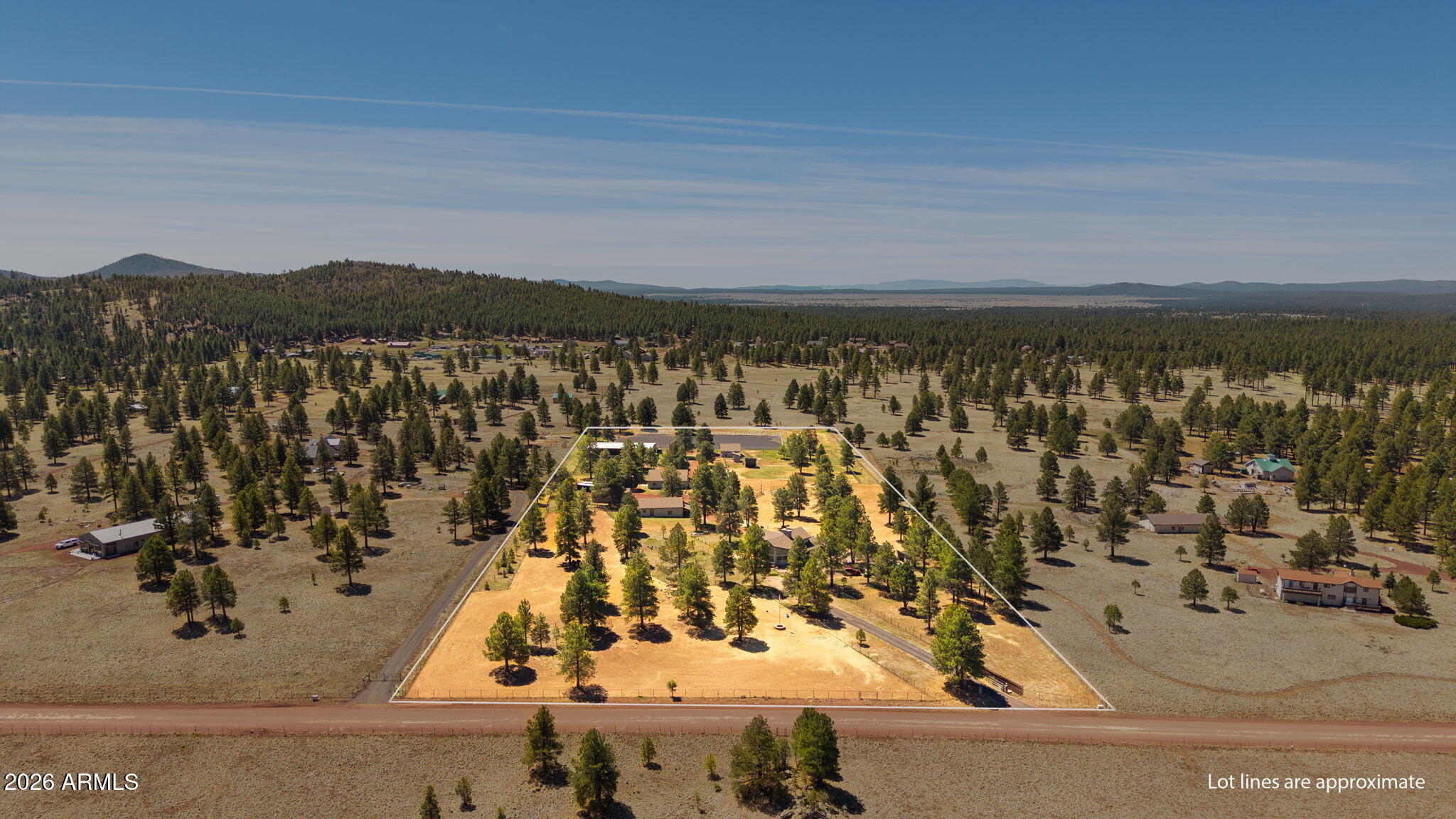 Rural non-subdivision - Residential