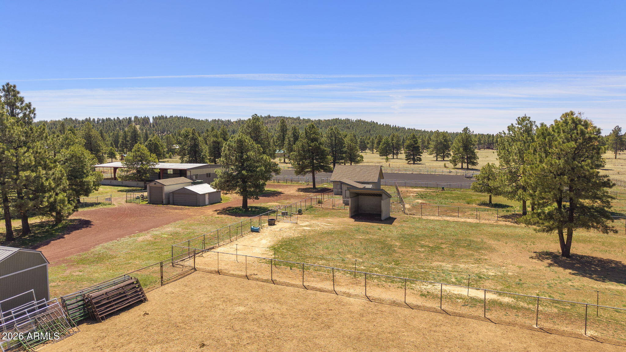 Rural non-subdivision - Residential