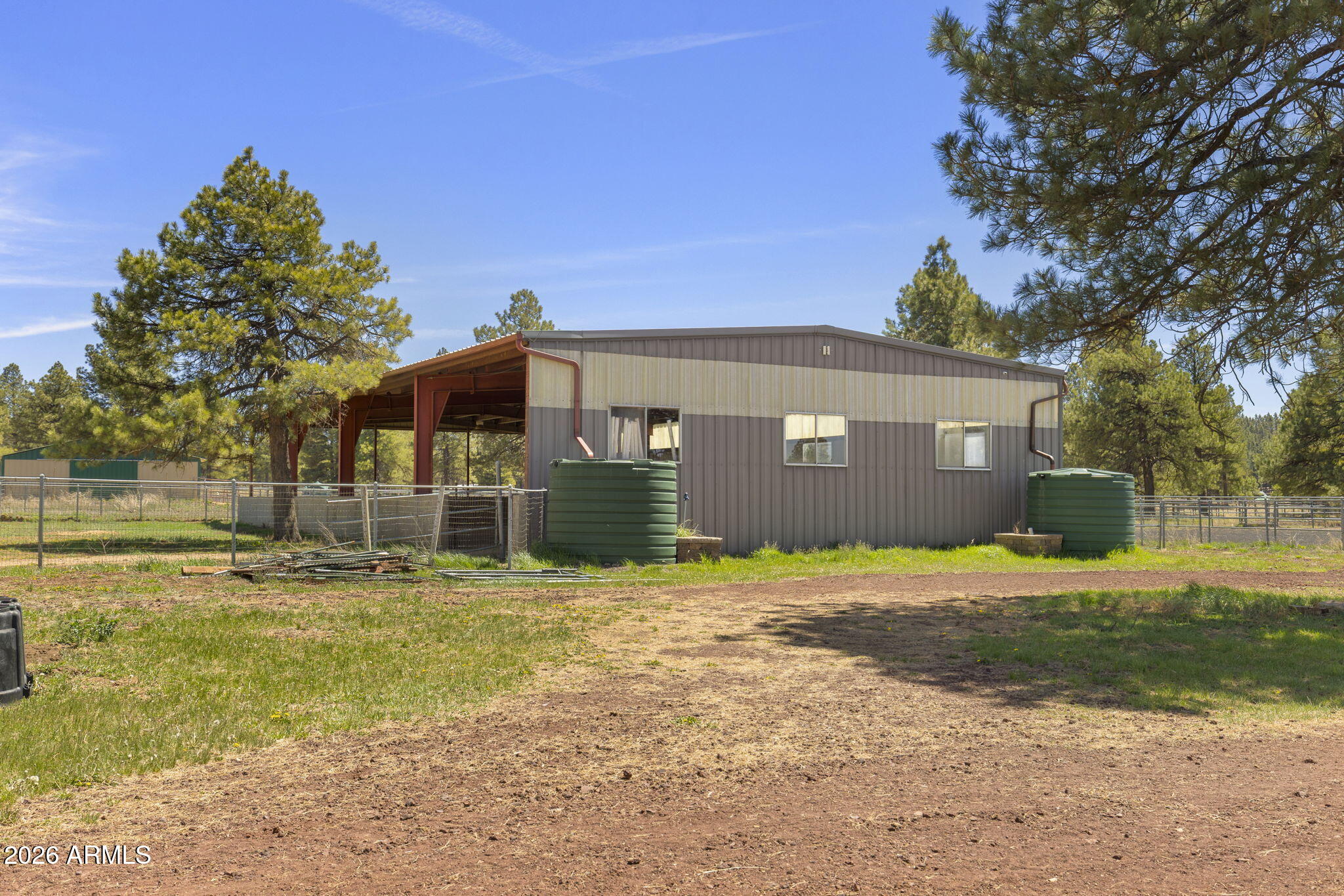 Rural non-subdivision - Residential