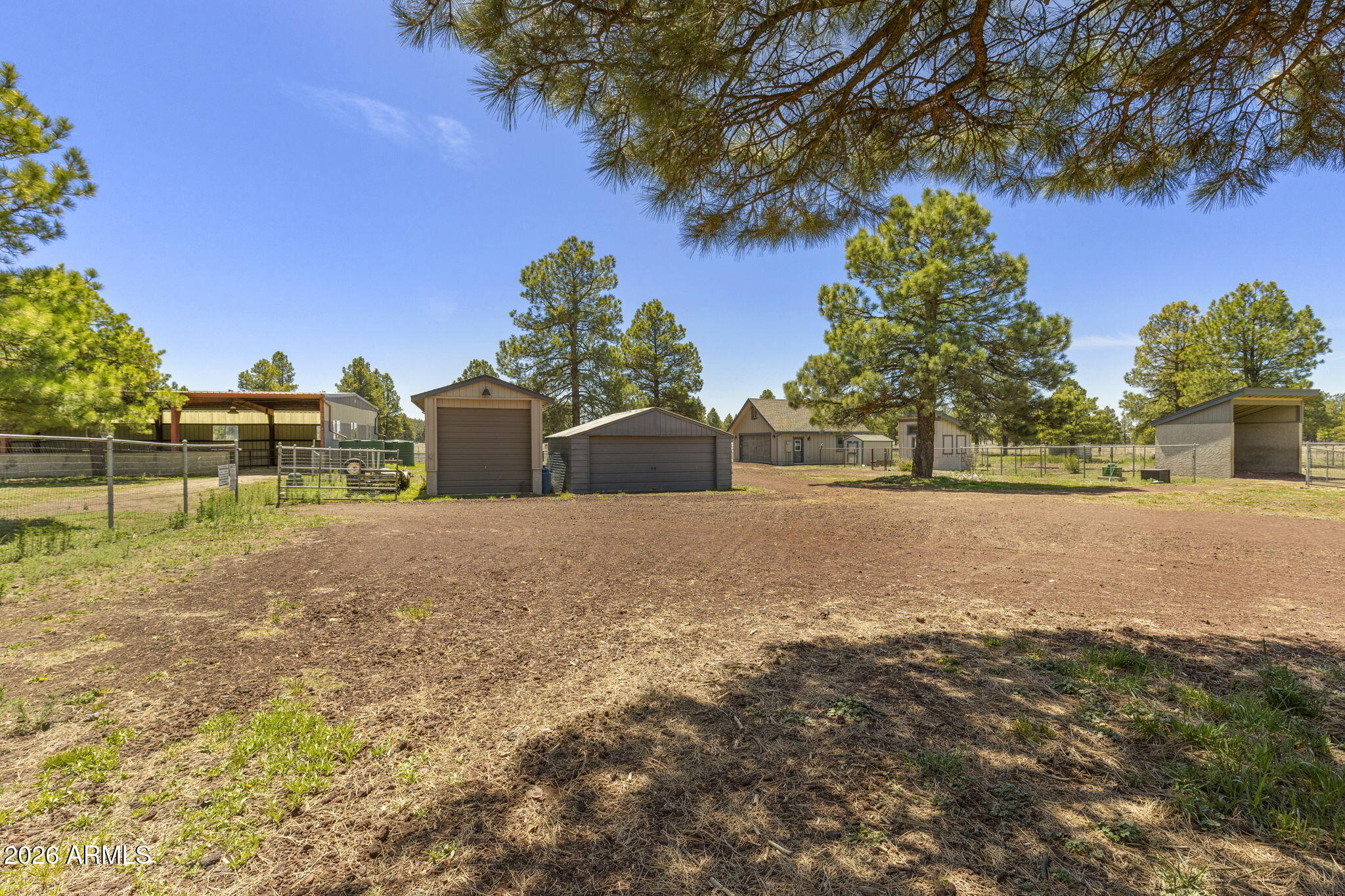 Rural non-subdivision - Residential