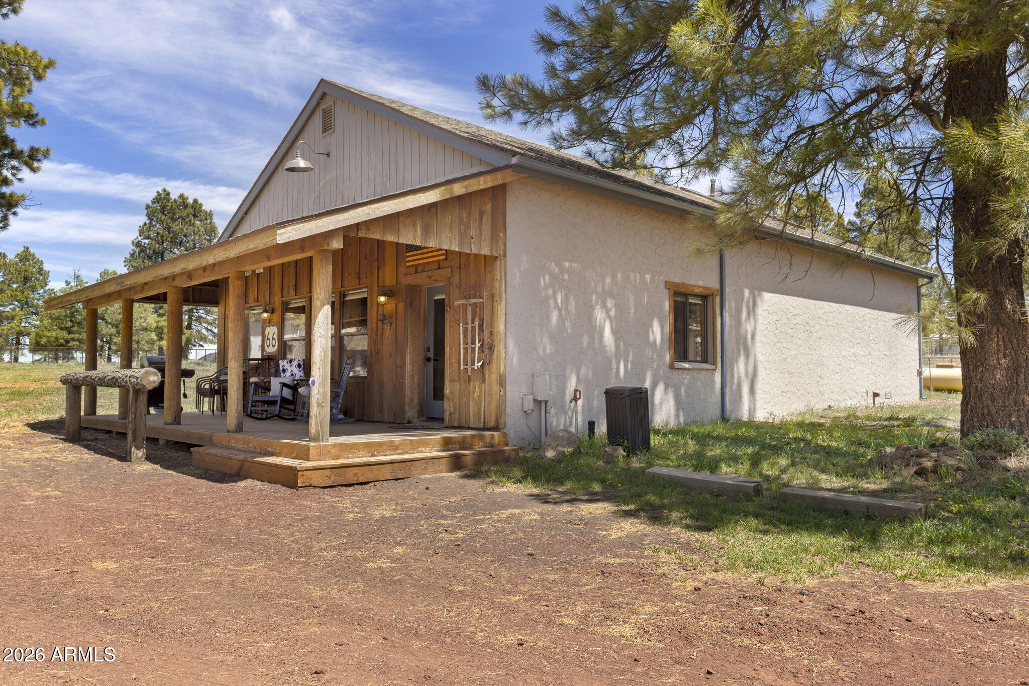 Rural non-subdivision - Residential