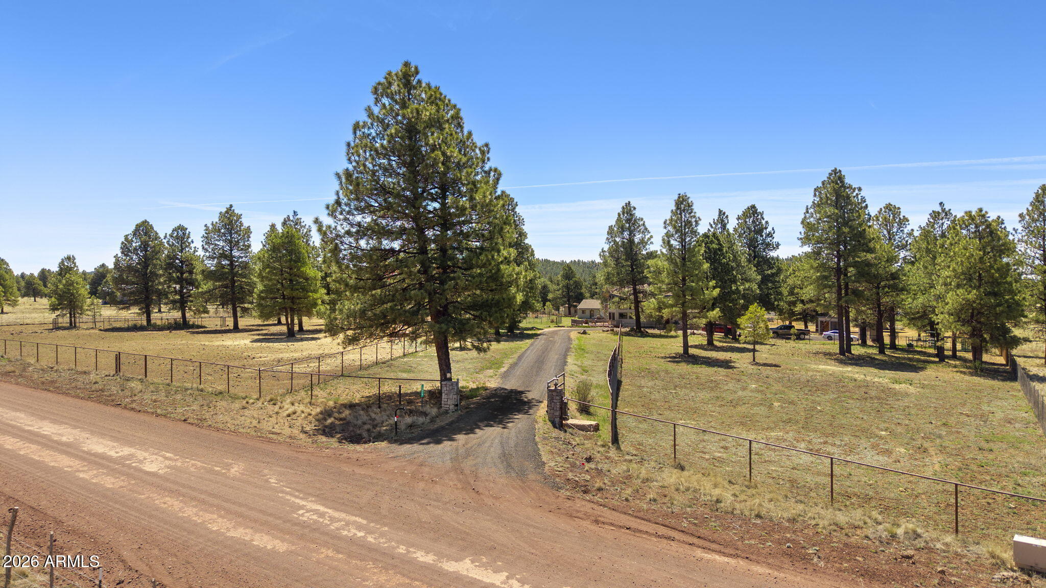 Rural non-subdivision - Residential
