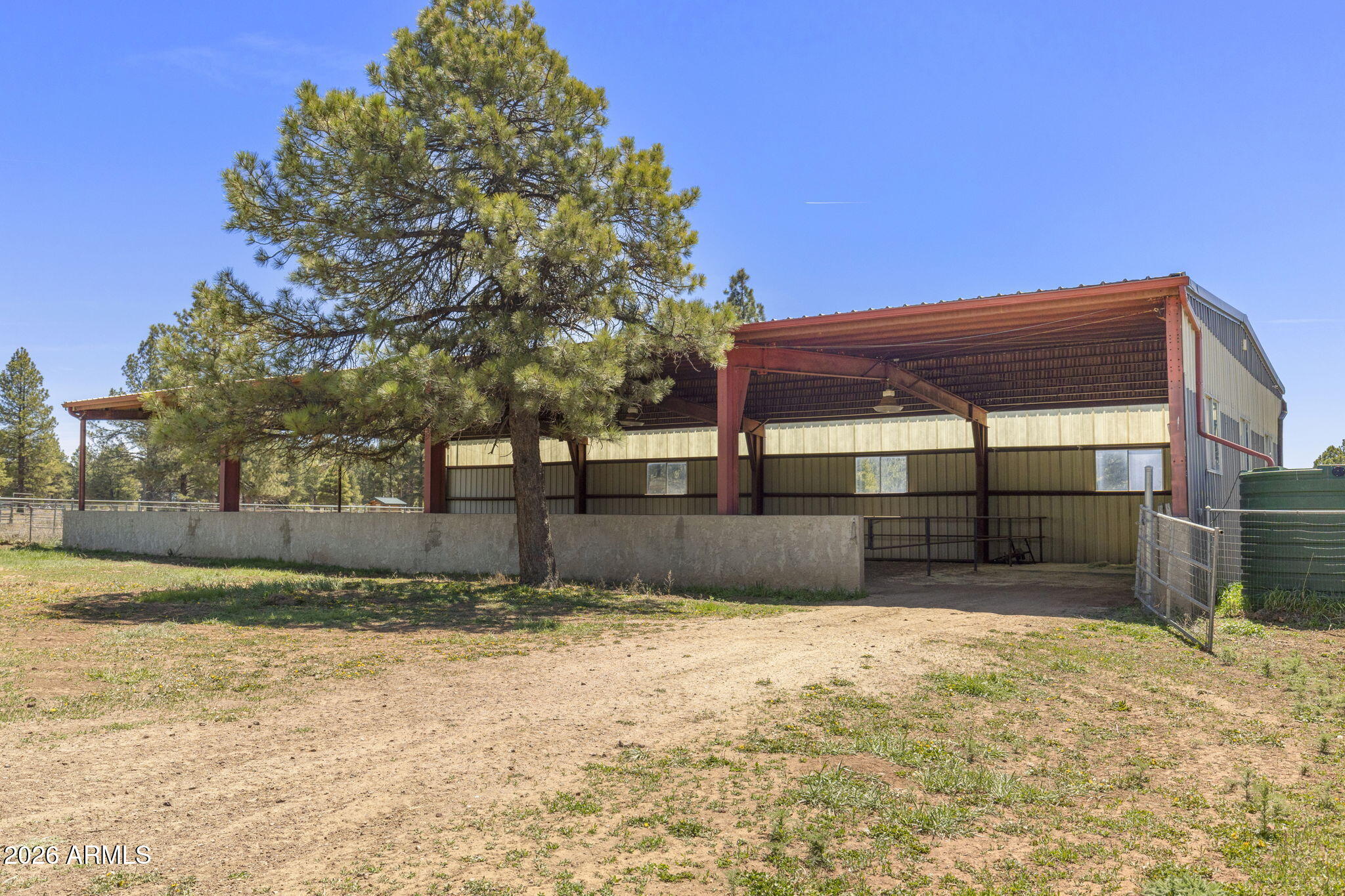 Rural non-subdivision - Residential