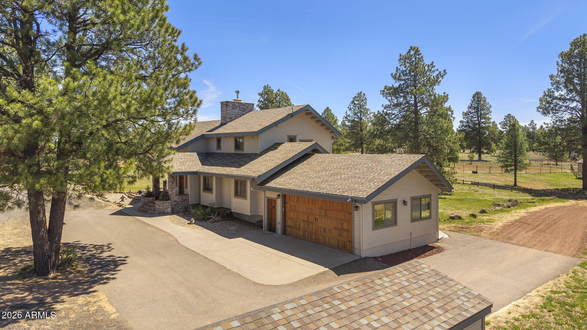 Rural non-subdivision - Residential