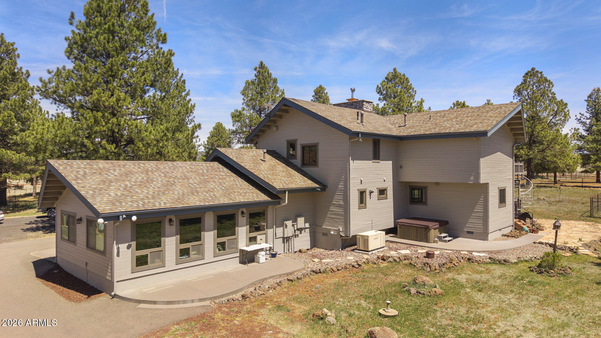 Rural non-subdivision - Residential