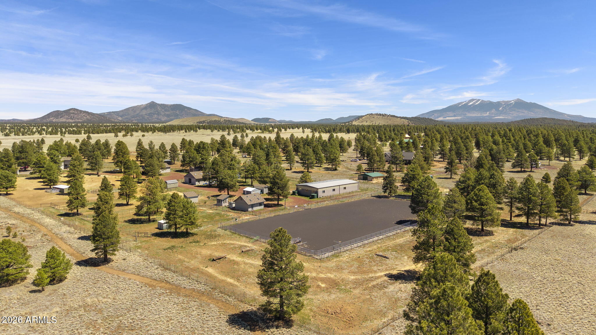 Rural non-subdivision - Residential