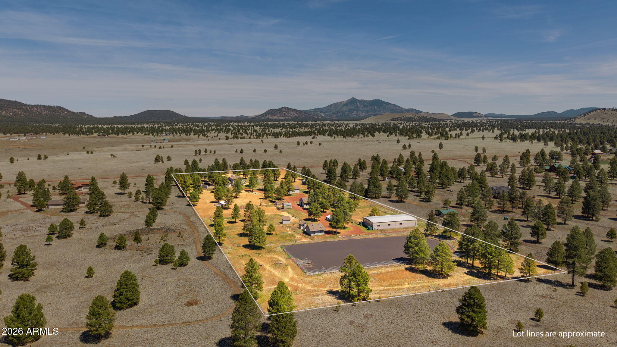 Rural non-subdivision - Residential