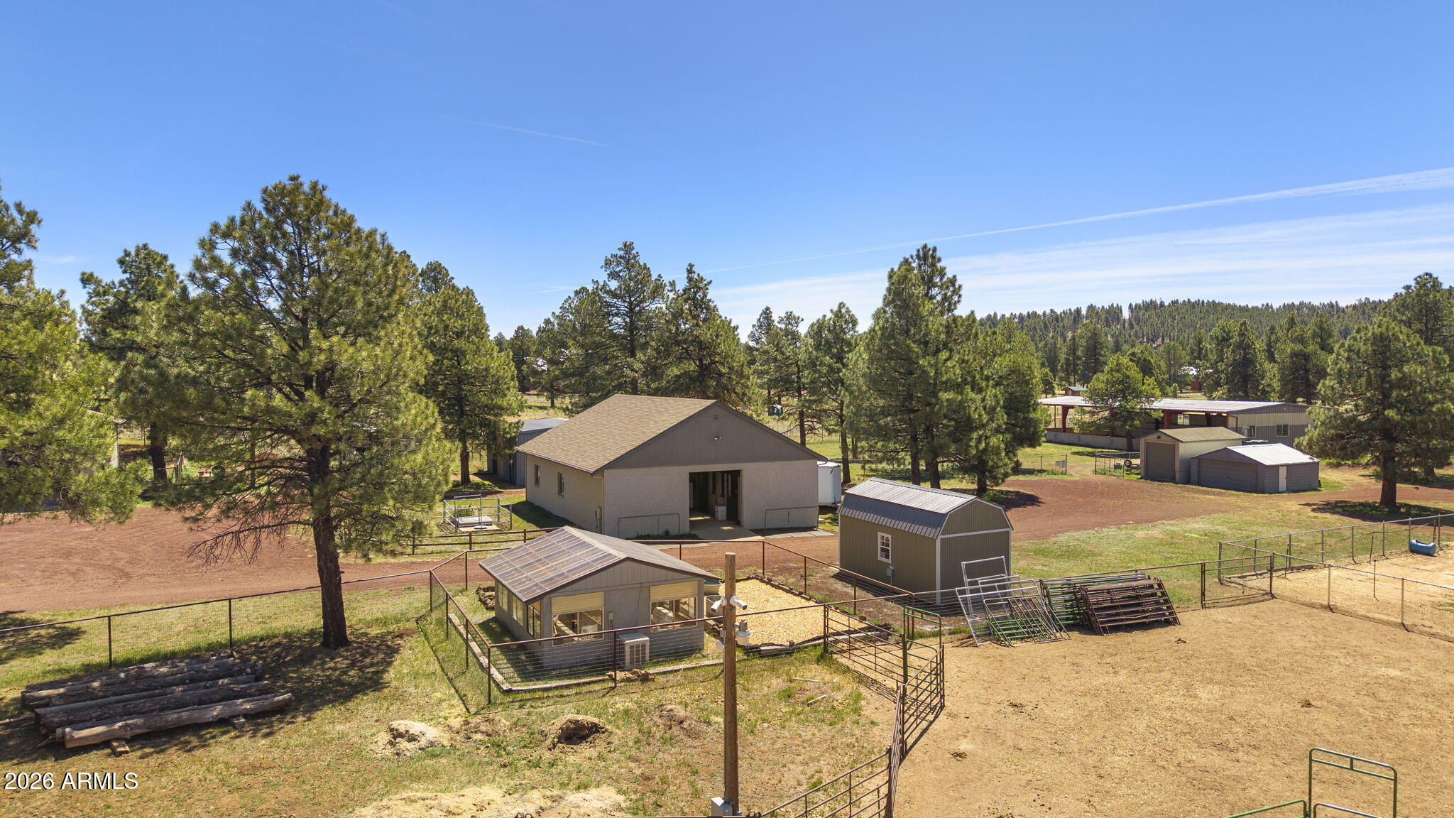 Rural non-subdivision - Residential