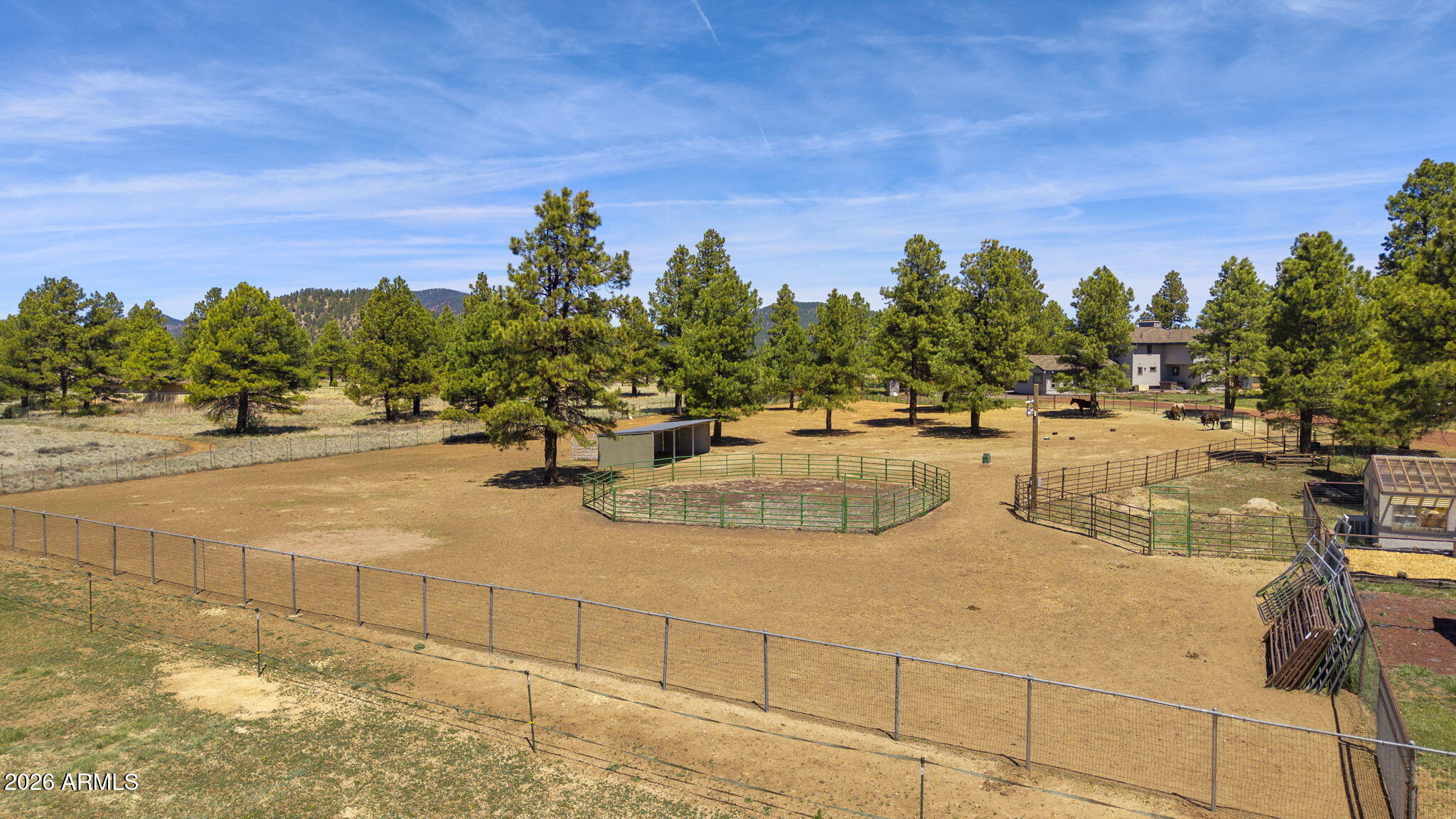 Rural non-subdivision - Residential