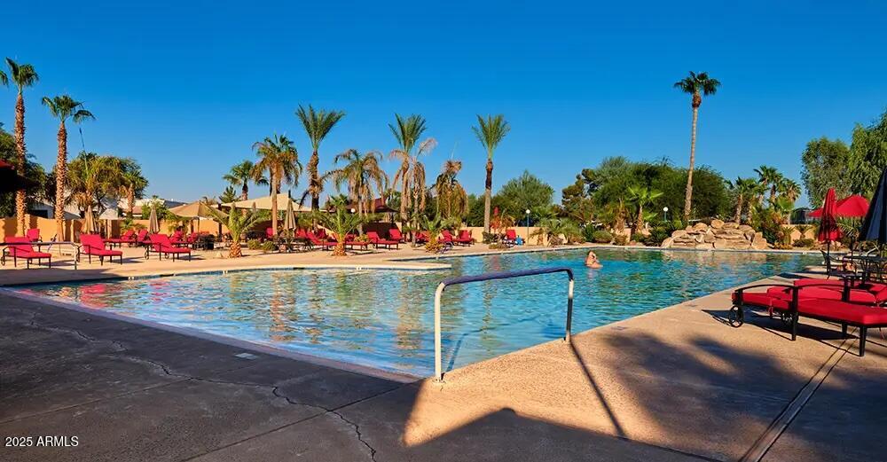 Pueblo El Mirage RV & Golf Resort - Residential