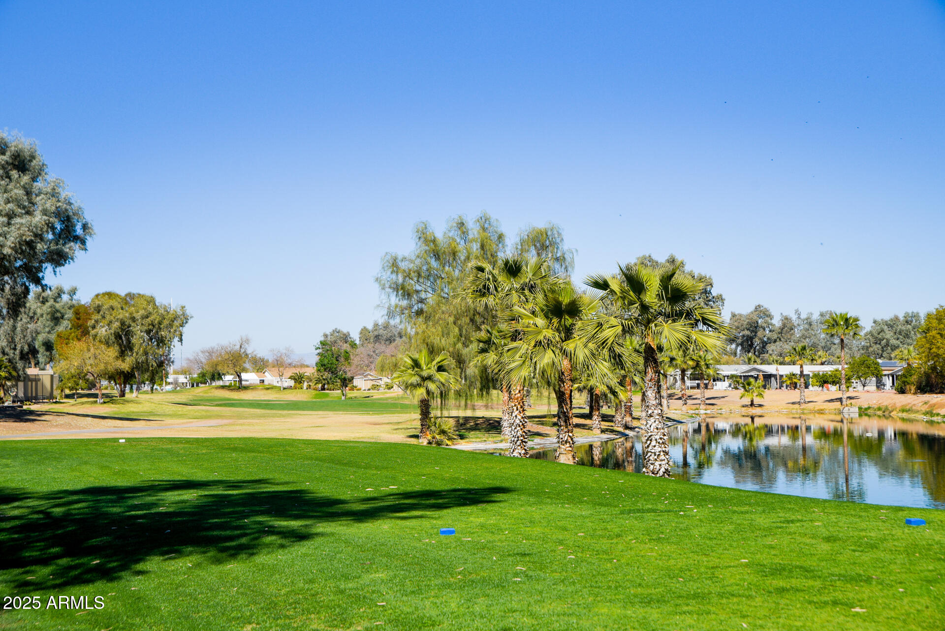 Pueblo El Mirage RV & Golf Resort - Residential