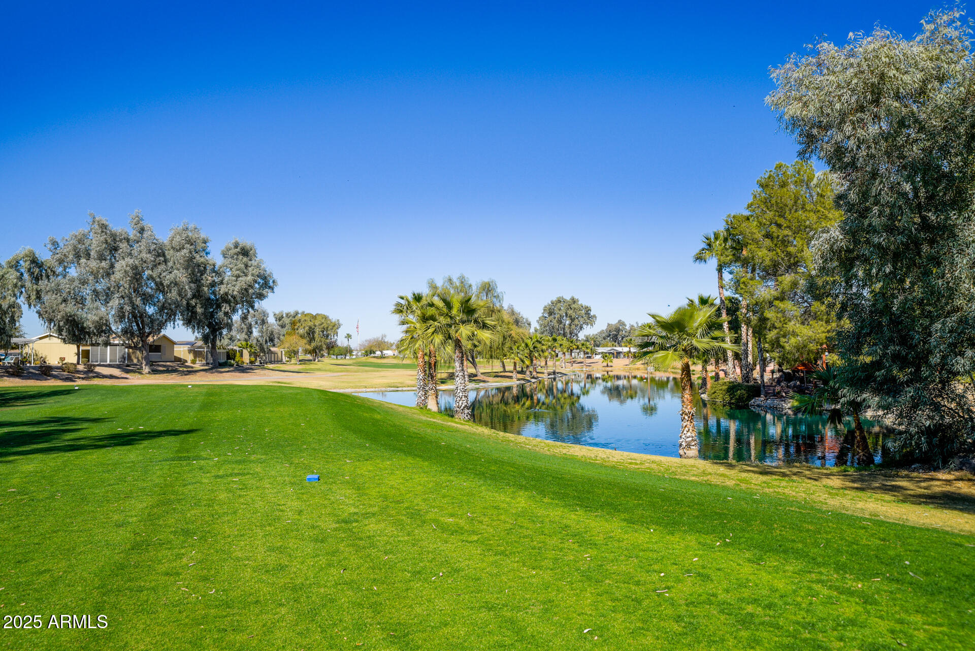 Pueblo El Mirage RV & Golf Resort - Residential