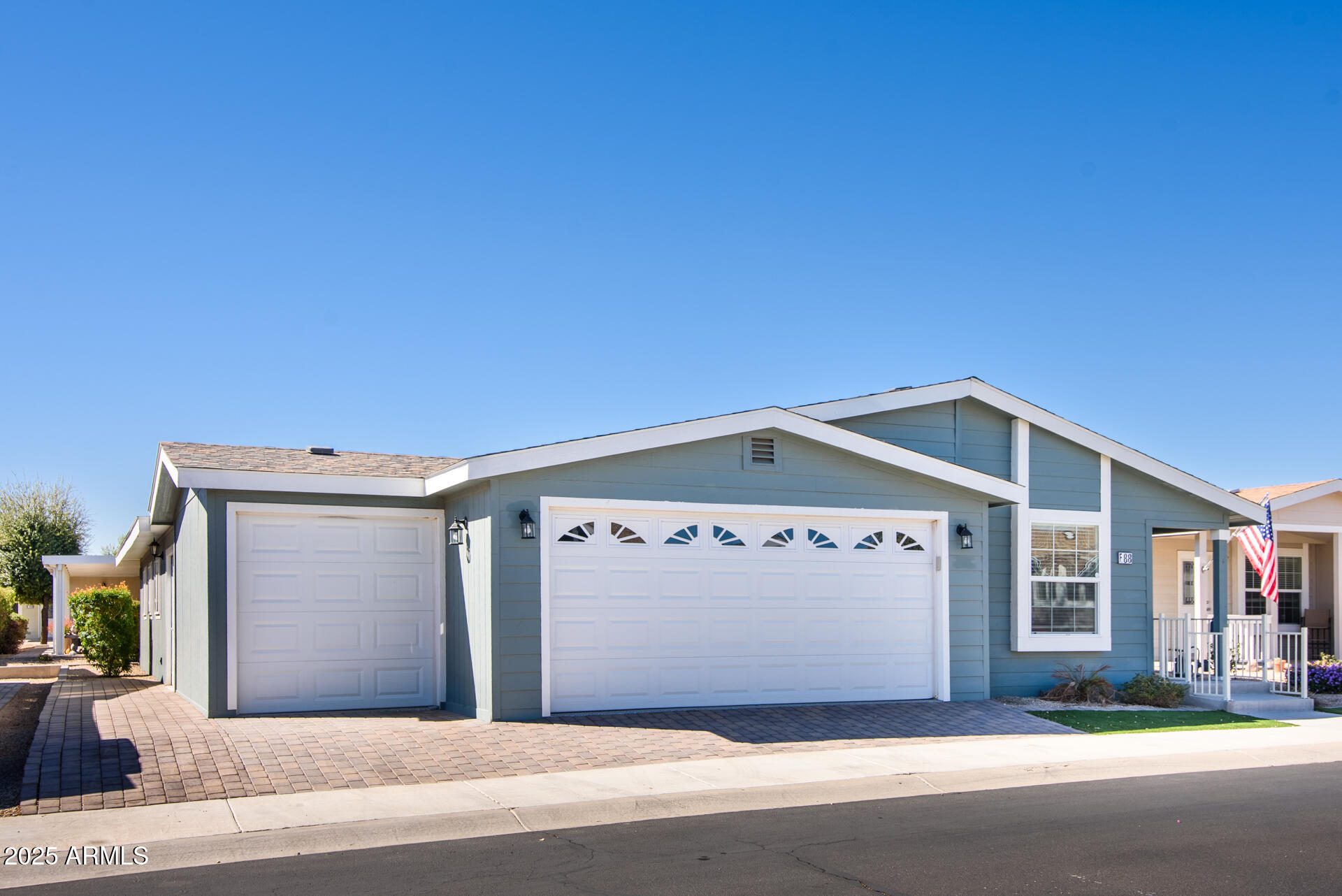 Pueblo El Mirage RV & Golf Resort - Residential
