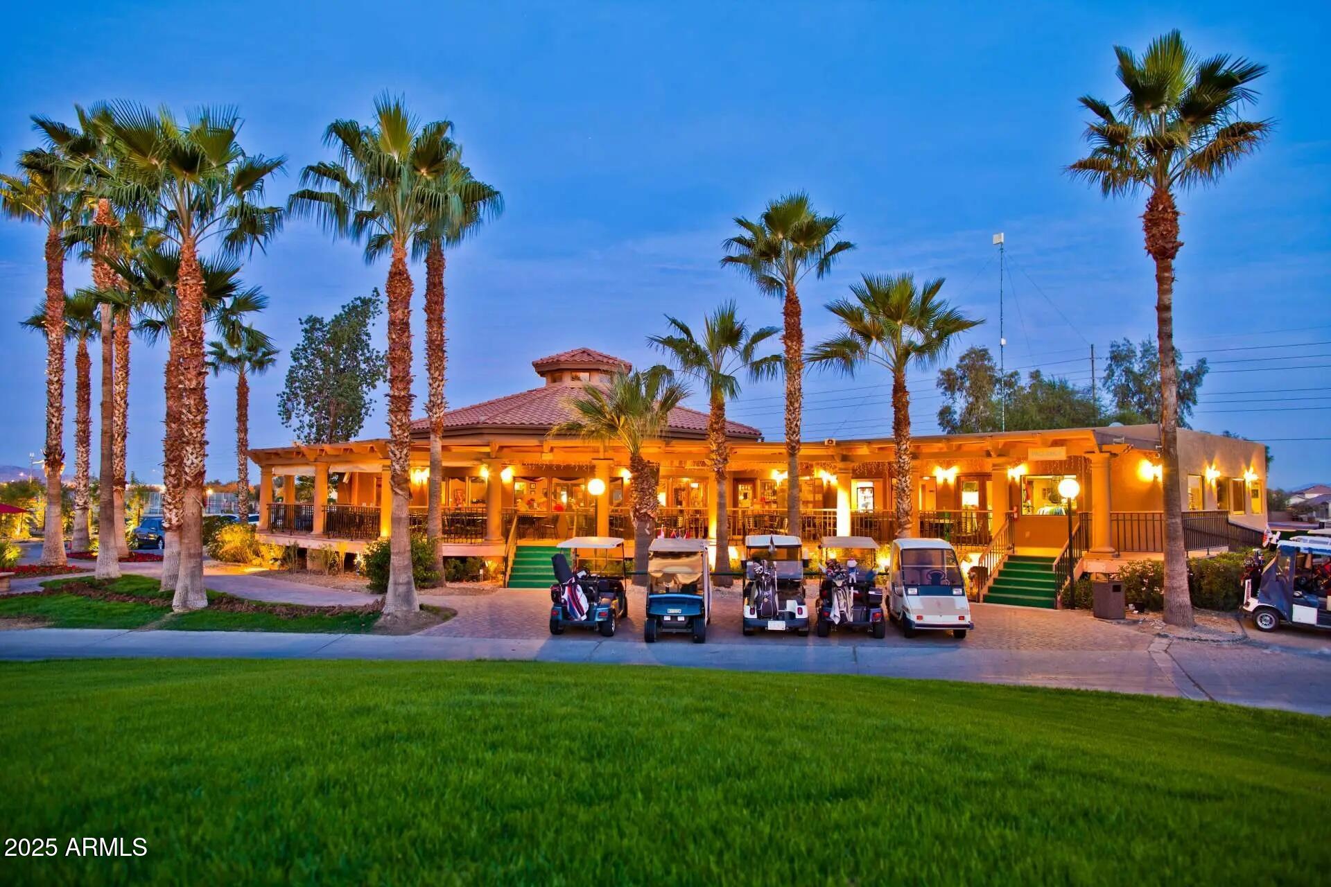 Pueblo El Mirage RV & Golf Resort - Residential