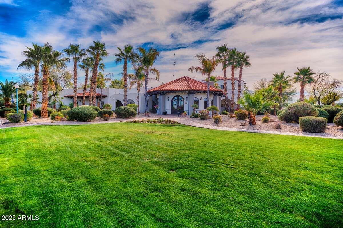 Pueblo El Mirage RV & Golf Resort - Residential