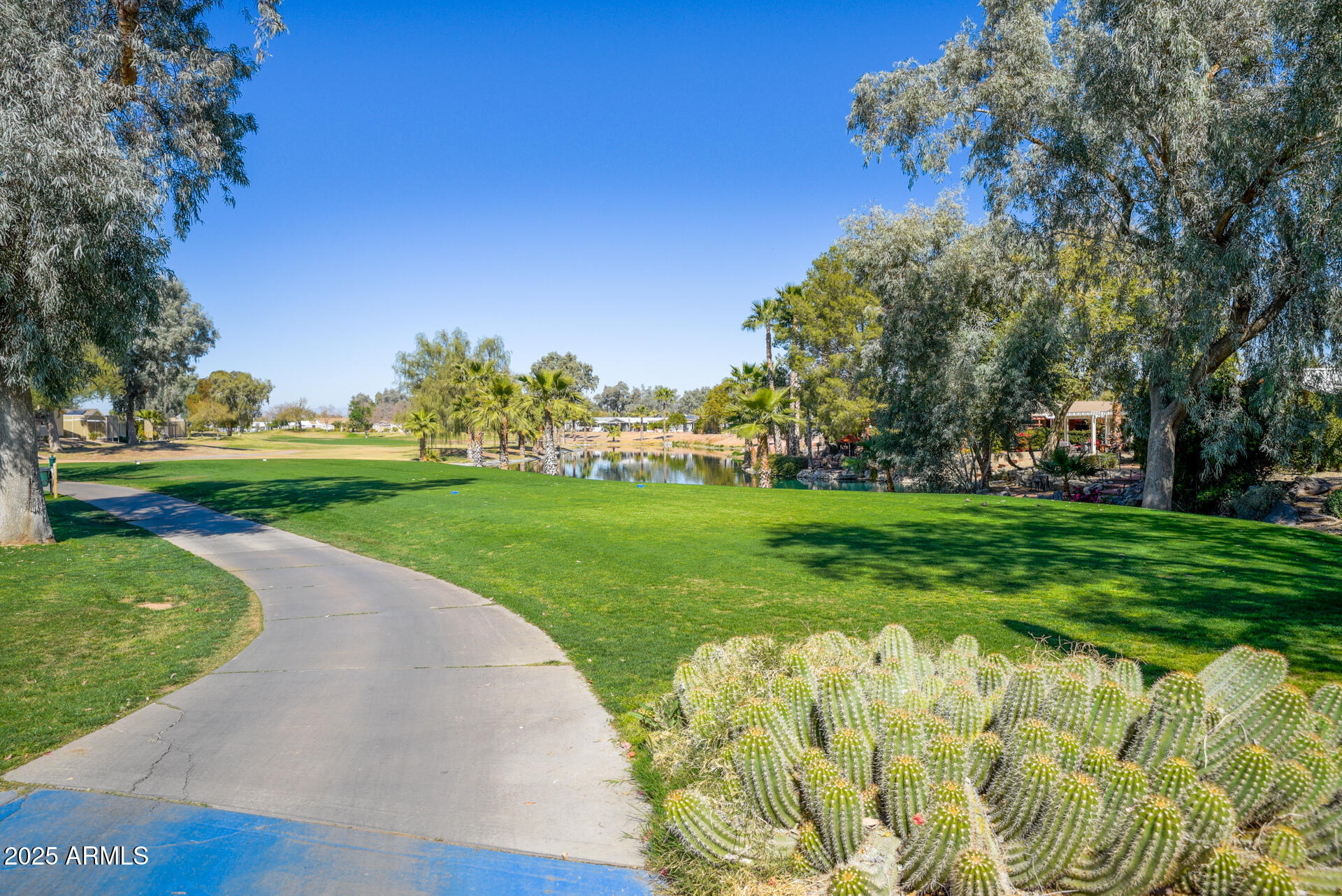 Pueblo El Mirage RV & Golf Resort - Residential