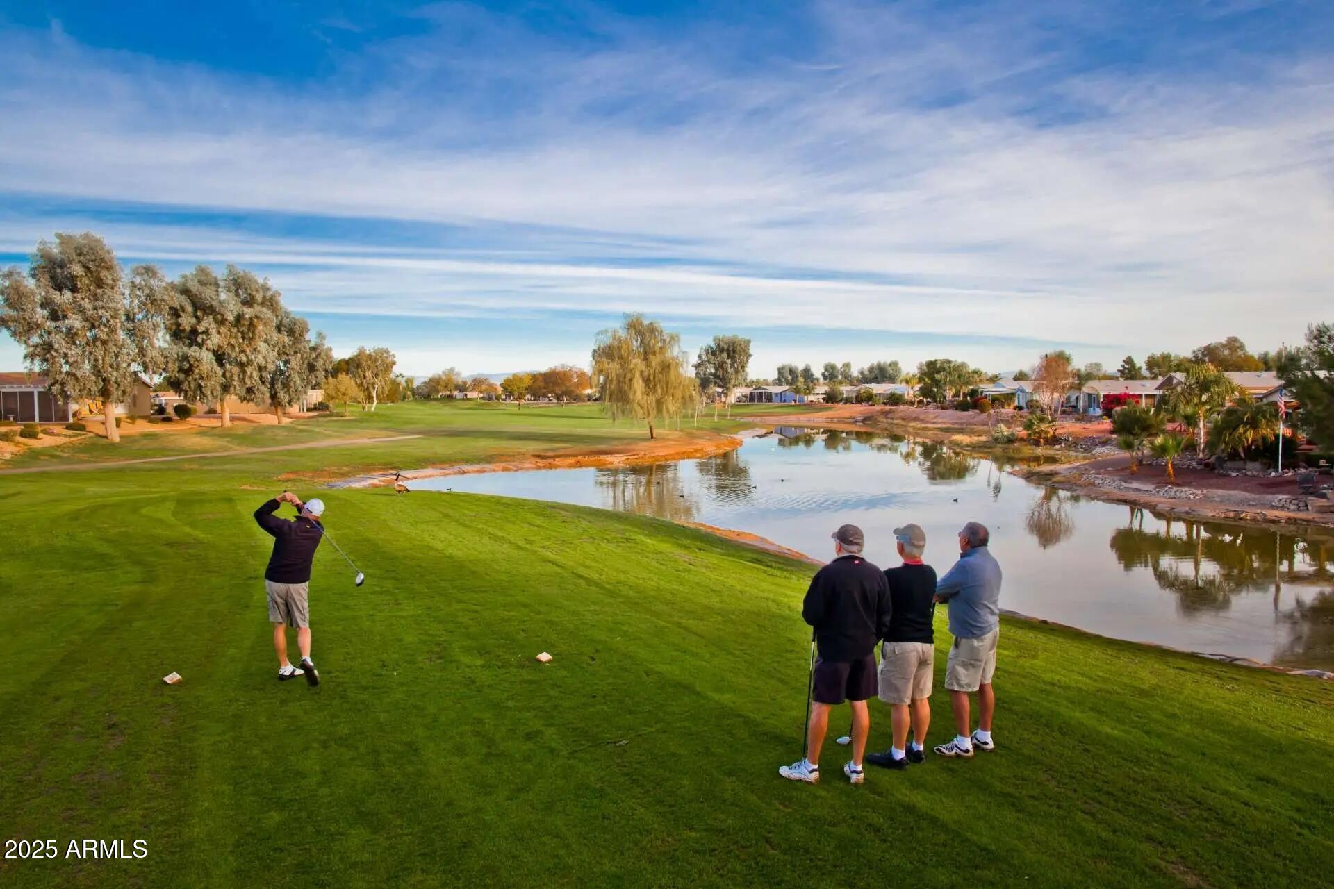 Pueblo El Mirage RV & Golf Resort - Residential