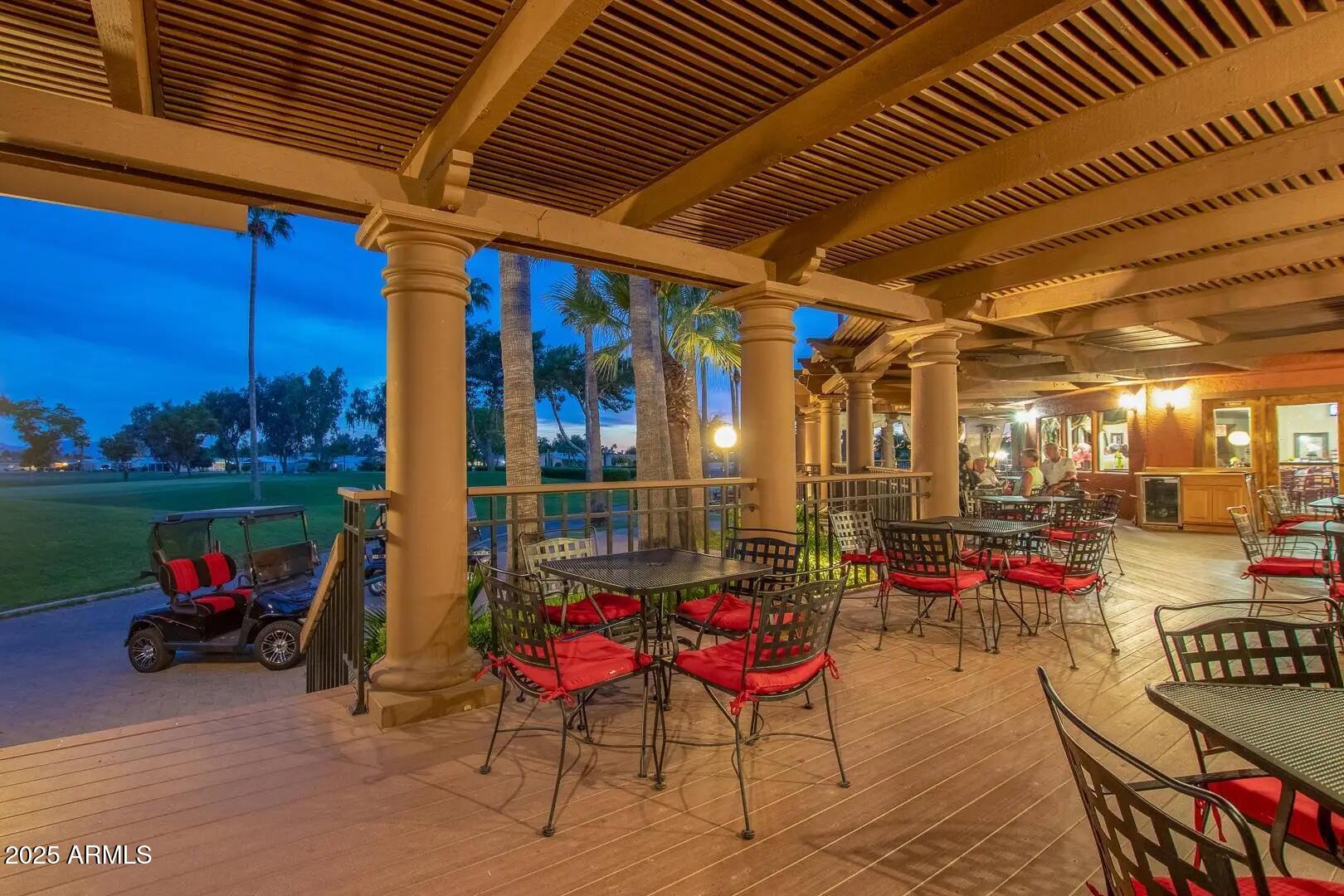 Pueblo El Mirage RV & Golf Resort - Residential