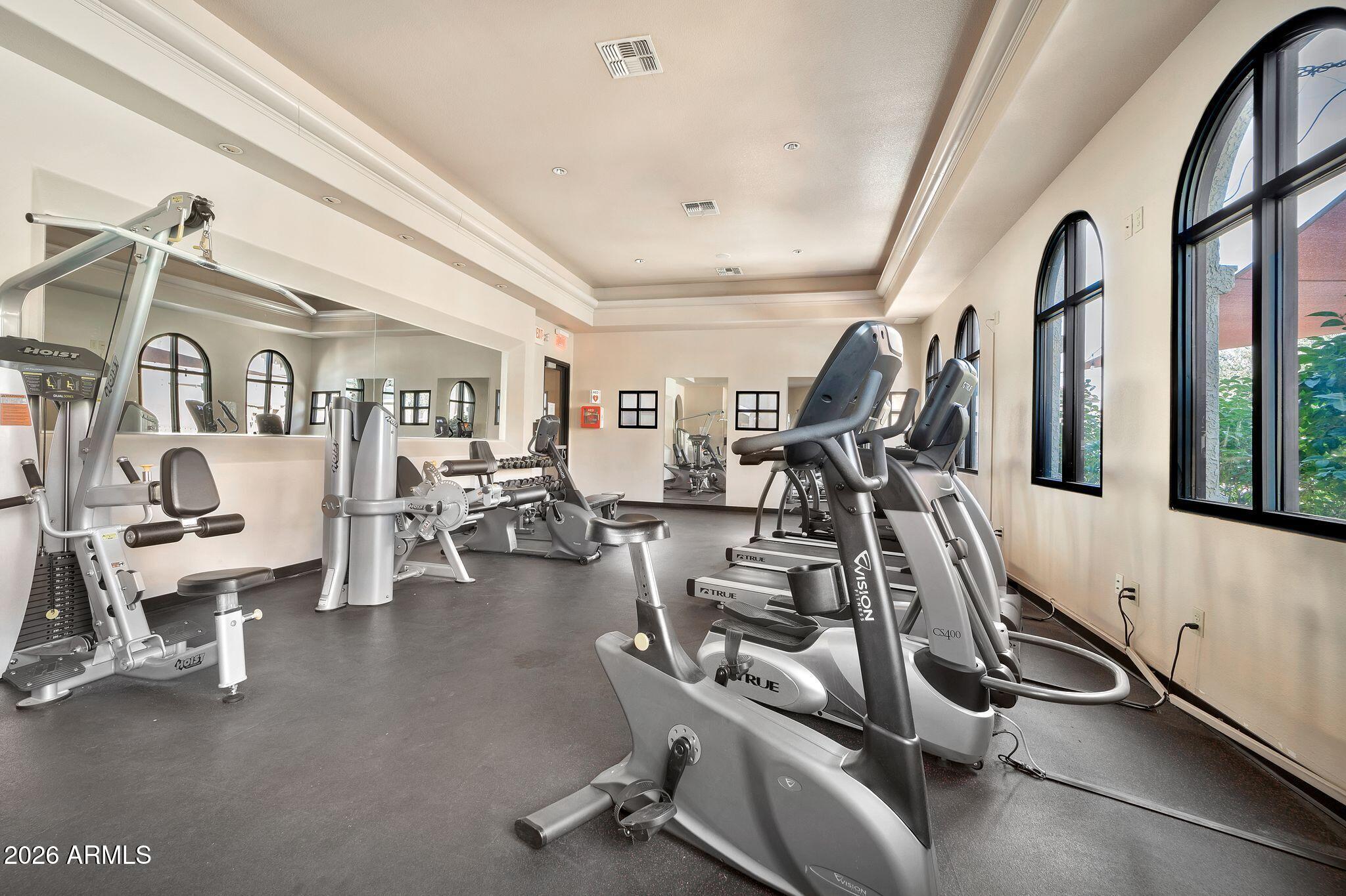 RENAISSANCE VILLAS ON THE PARK CONDOMINIUM - Residential