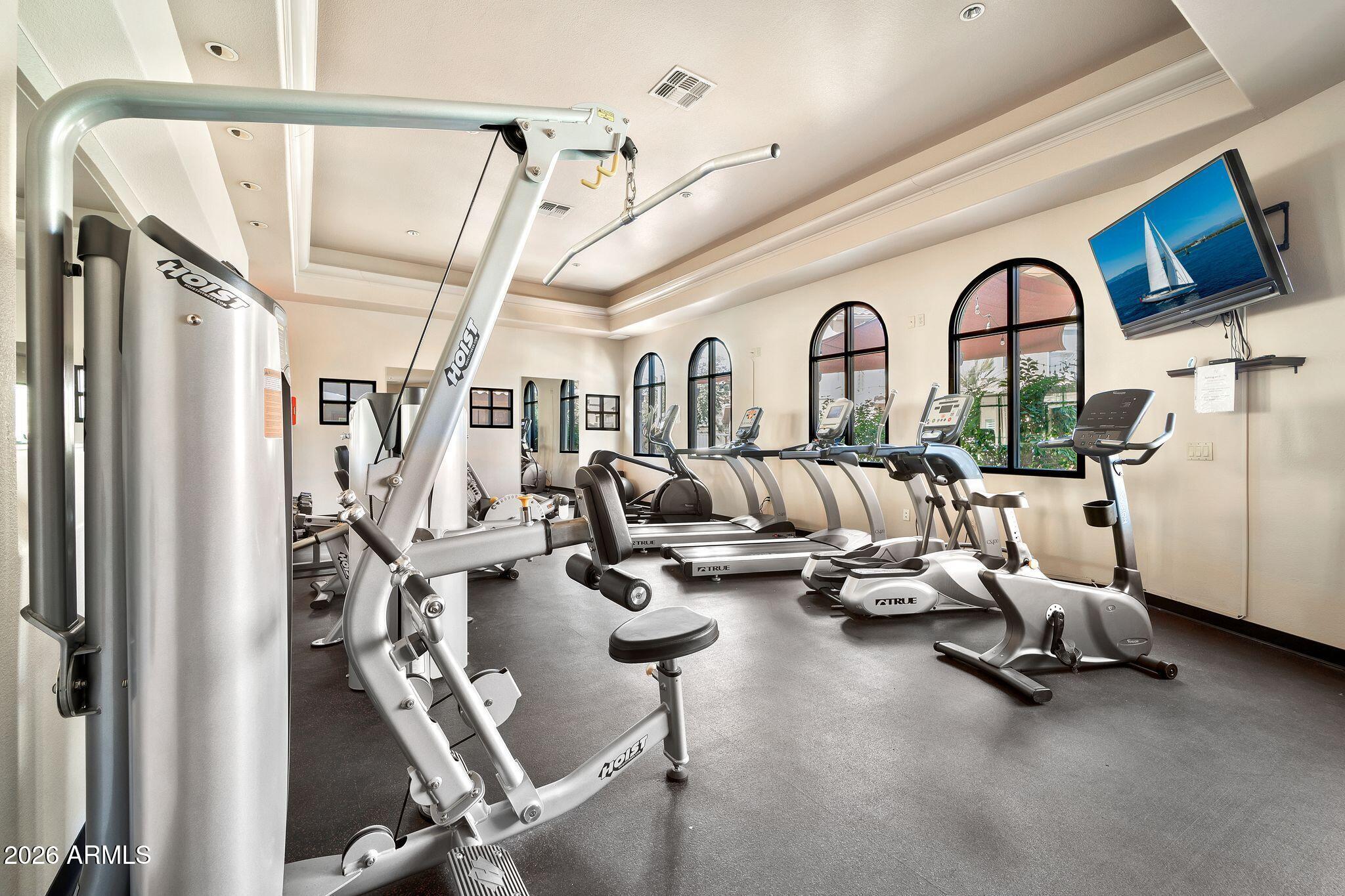 RENAISSANCE VILLAS ON THE PARK CONDOMINIUM - Residential
