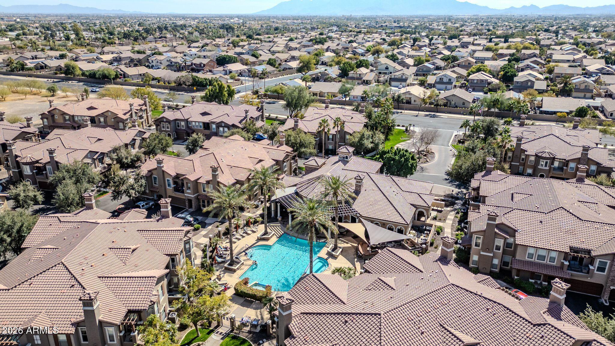 RENAISSANCE VILLAS ON THE PARK CONDOMINIUM - Residential