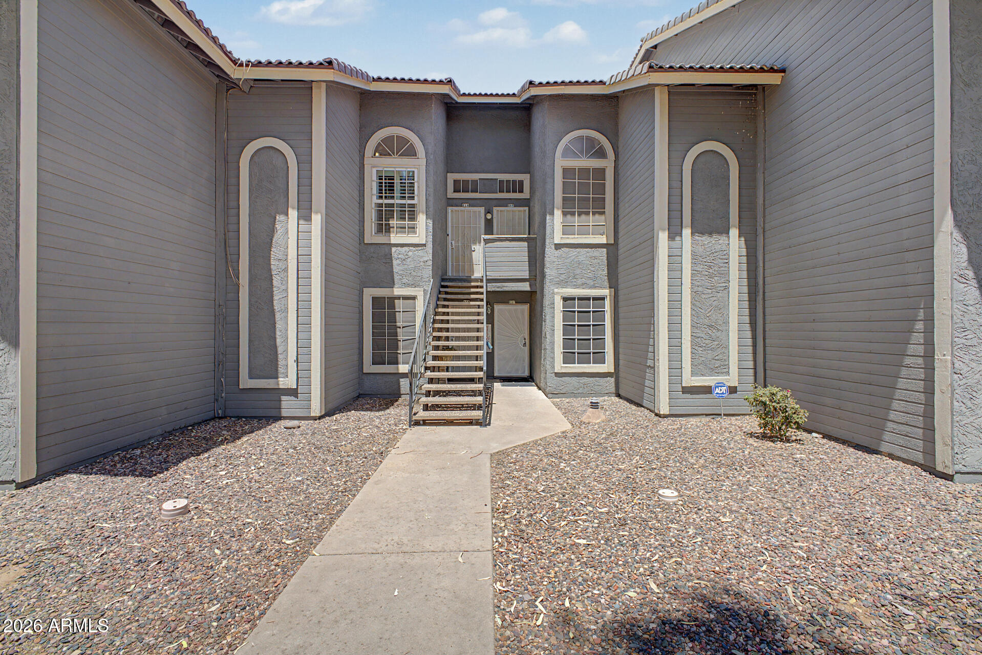 CRESTVIEW CHATEAUX UNIT 2 AMD 101-130 201-230 A-B - Residential