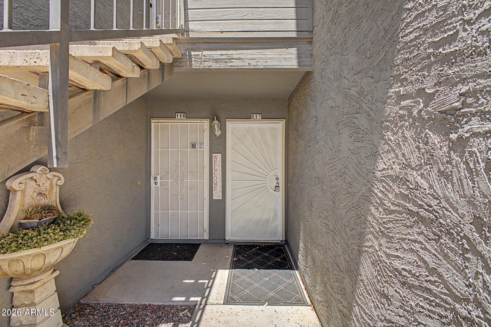 CRESTVIEW CHATEAUX UNIT 2 AMD 101-130 201-230 A-B - Residential