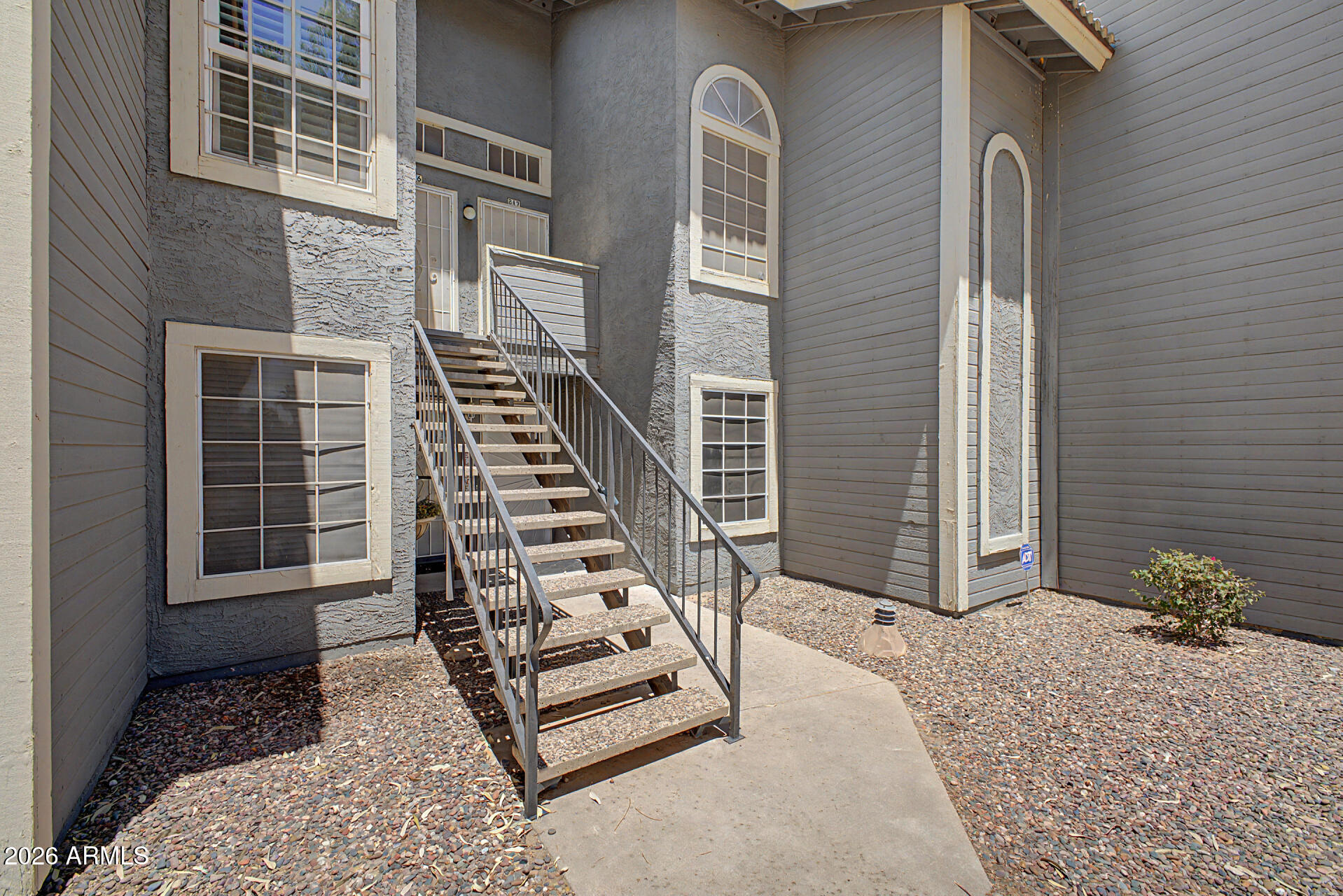 CRESTVIEW CHATEAUX UNIT 2 AMD 101-130 201-230 A-B - Residential
