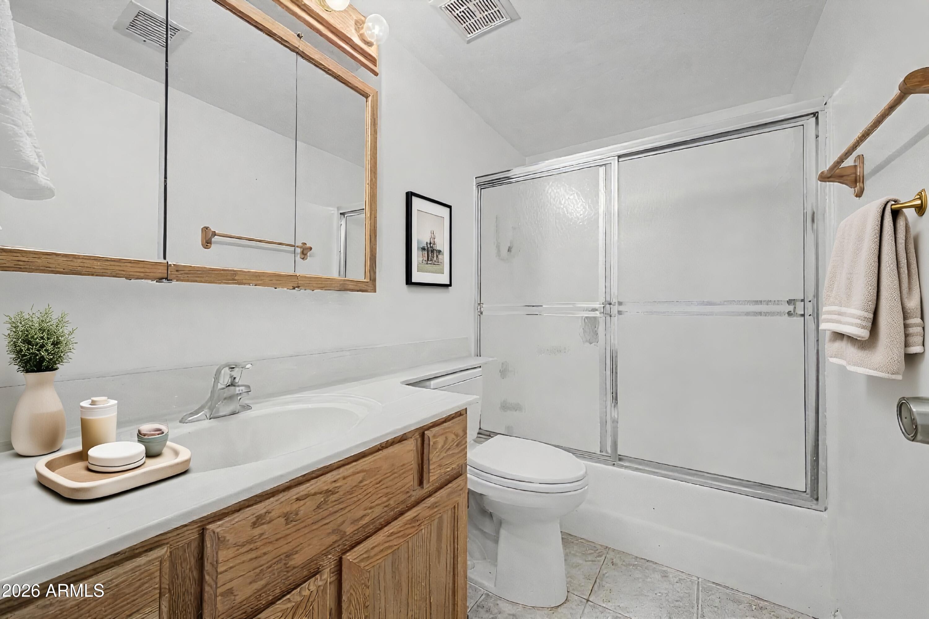 CRESTVIEW CHATEAUX UNIT 2 AMD 101-130 201-230 A-B - Residential