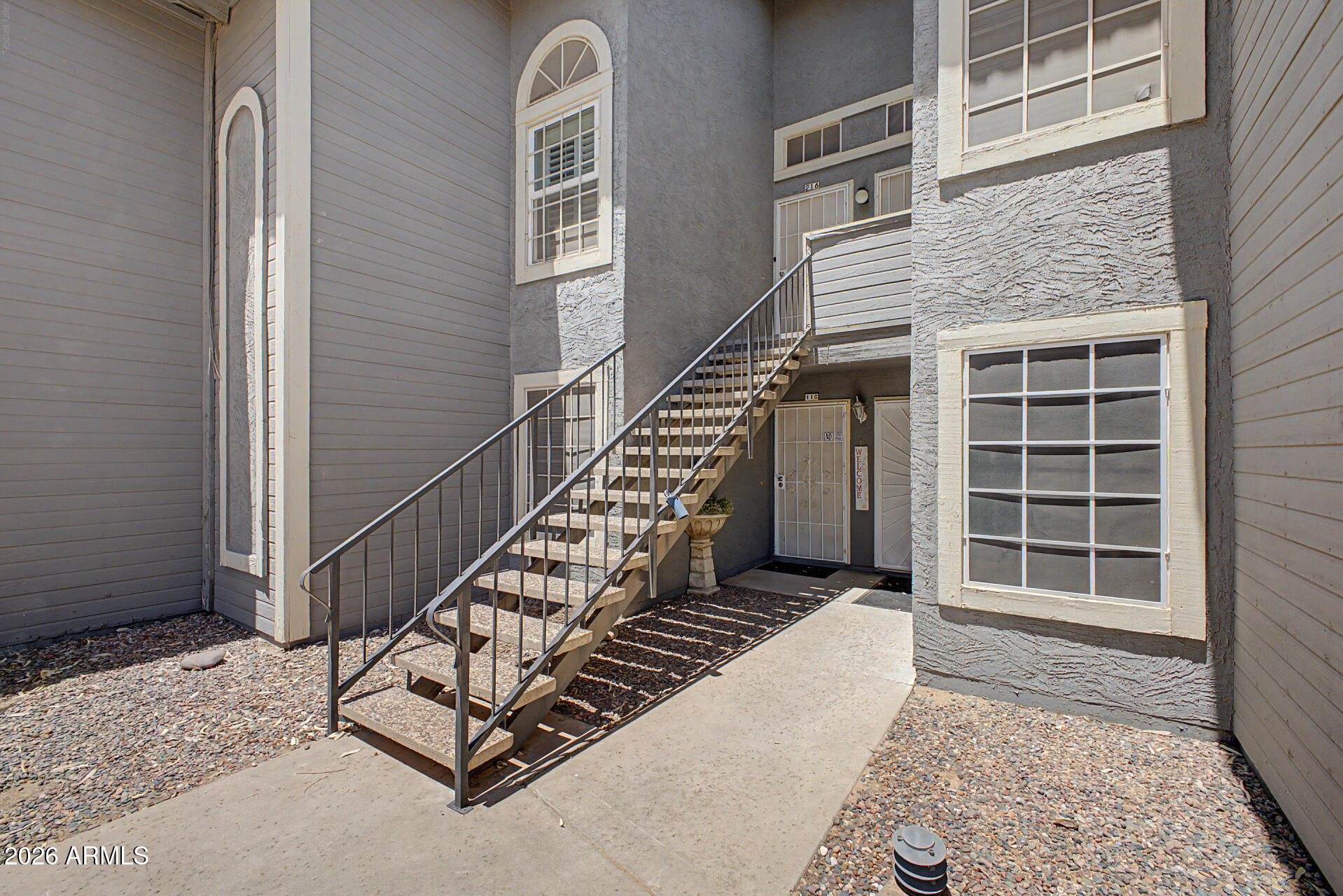 CRESTVIEW CHATEAUX UNIT 2 AMD 101-130 201-230 A-B - Residential