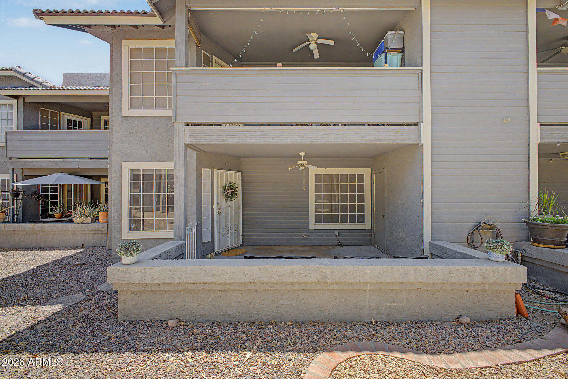 CRESTVIEW CHATEAUX UNIT 2 AMD 101-130 201-230 A-B - Residential