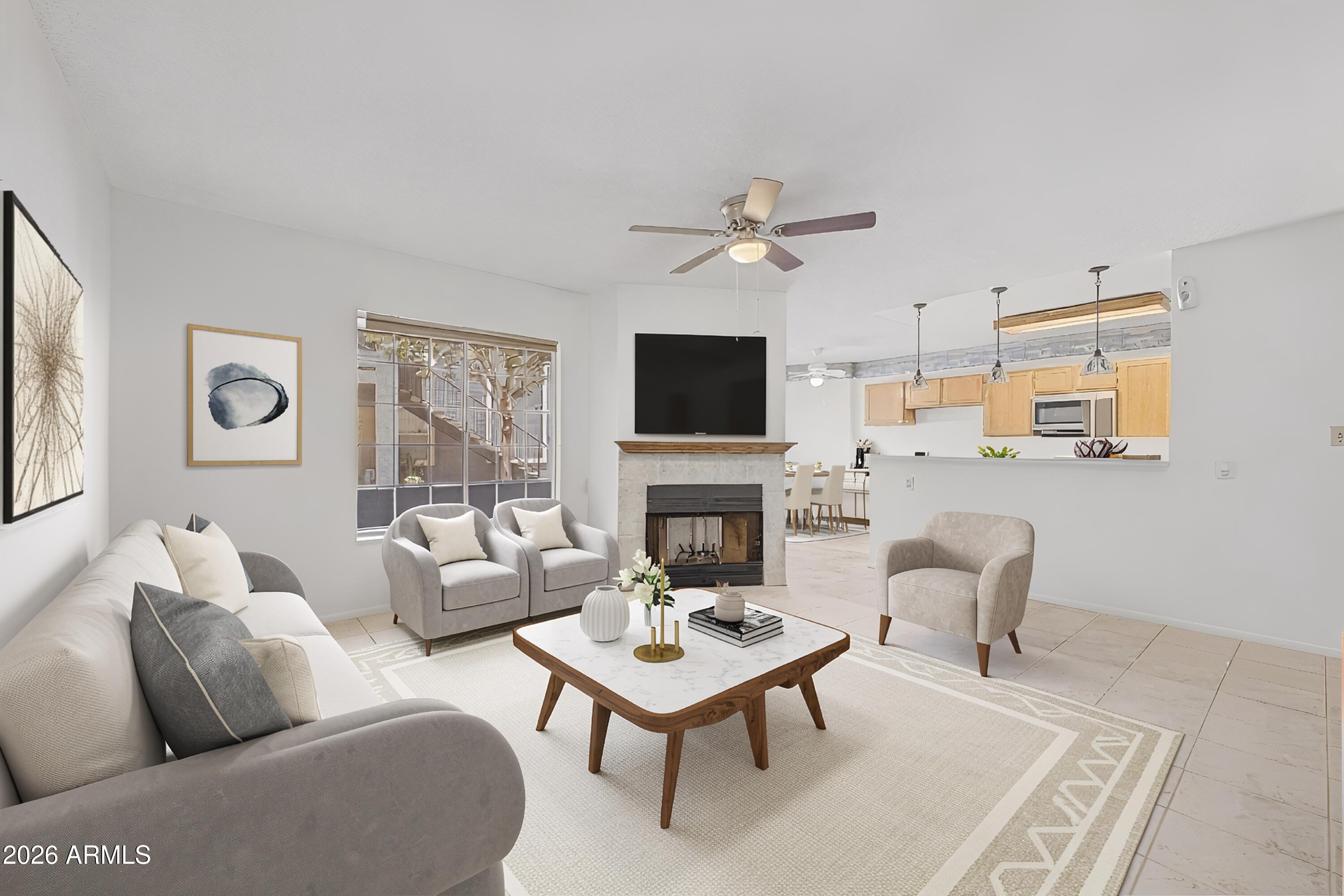 CRESTVIEW CHATEAUX UNIT 2 AMD 101-130 201-230 A-B - Residential