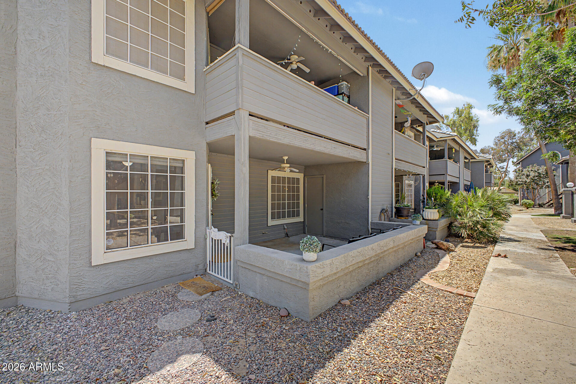 CRESTVIEW CHATEAUX UNIT 2 AMD 101-130 201-230 A-B - Residential
