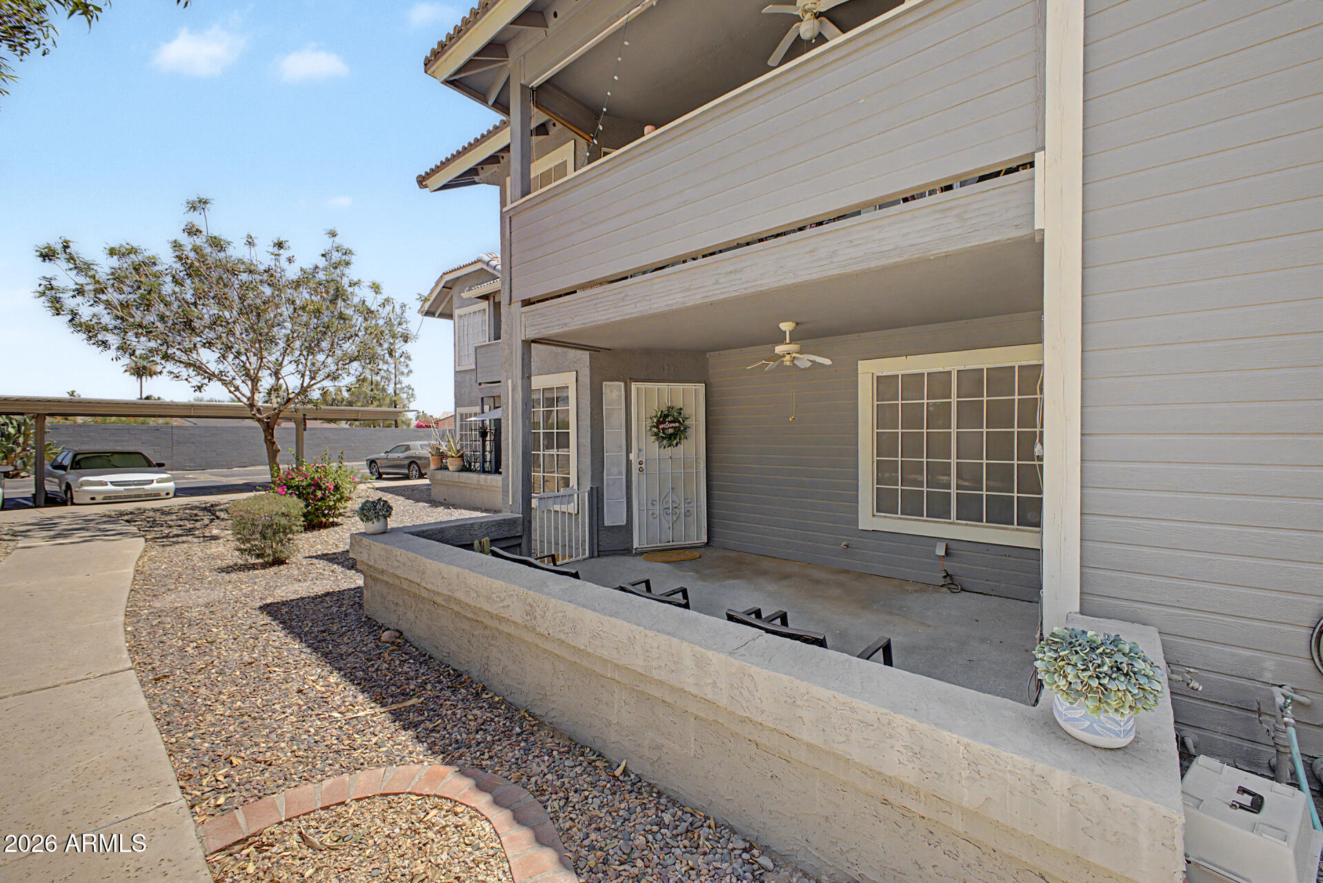 CRESTVIEW CHATEAUX UNIT 2 AMD 101-130 201-230 A-B - Residential