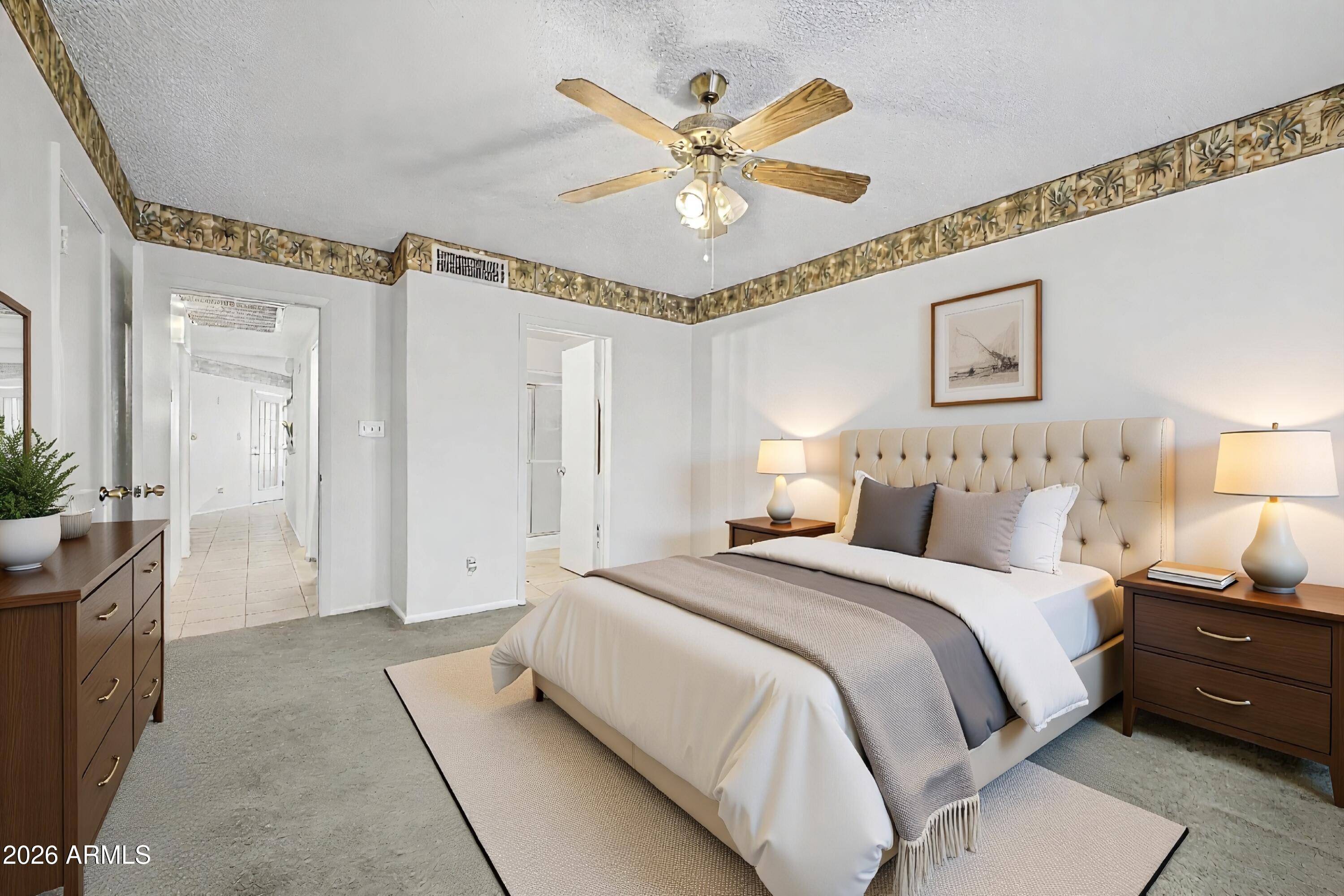 CRESTVIEW CHATEAUX UNIT 2 AMD 101-130 201-230 A-B - Residential