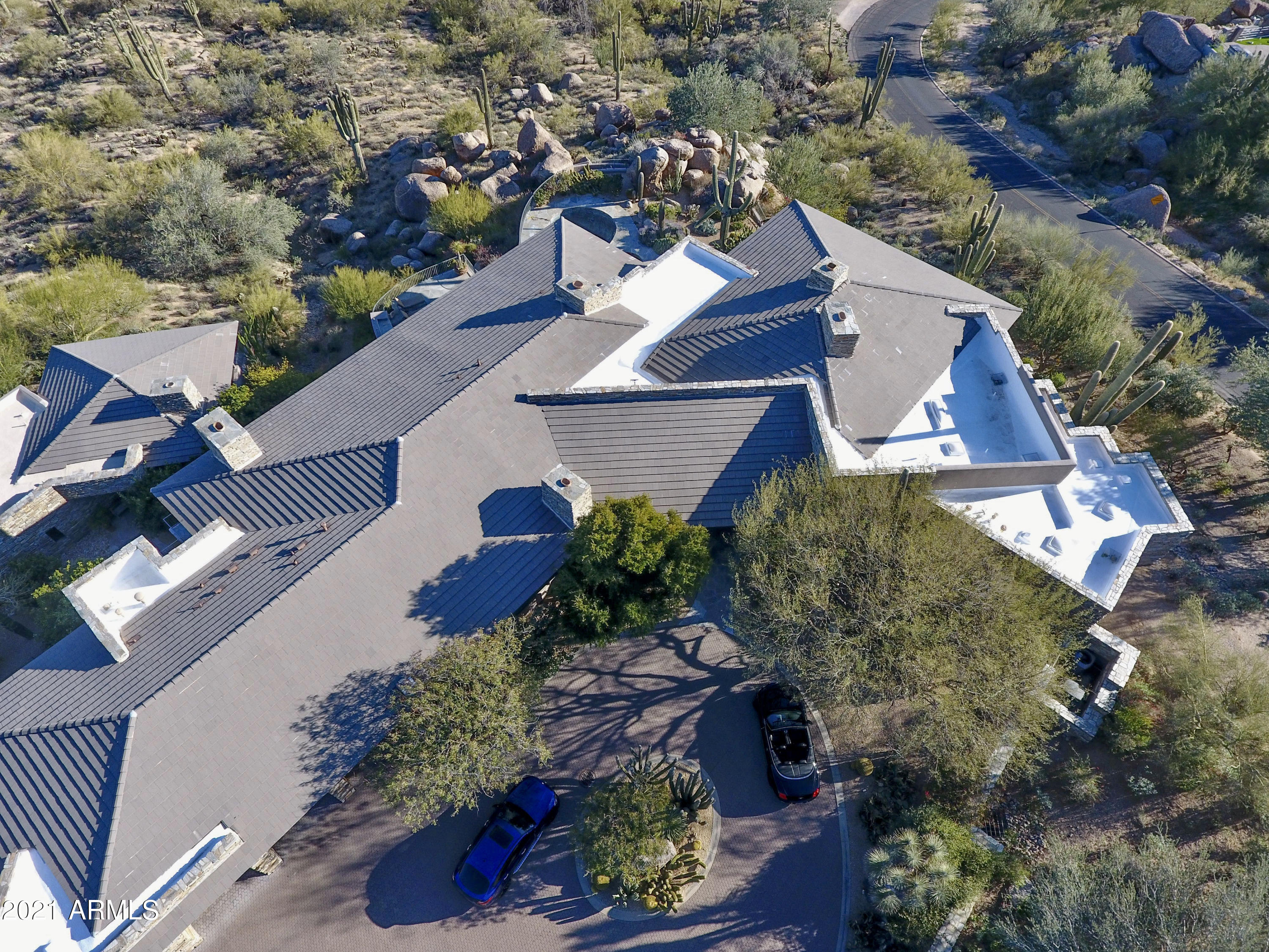 Carefree Plat 3B - Residential