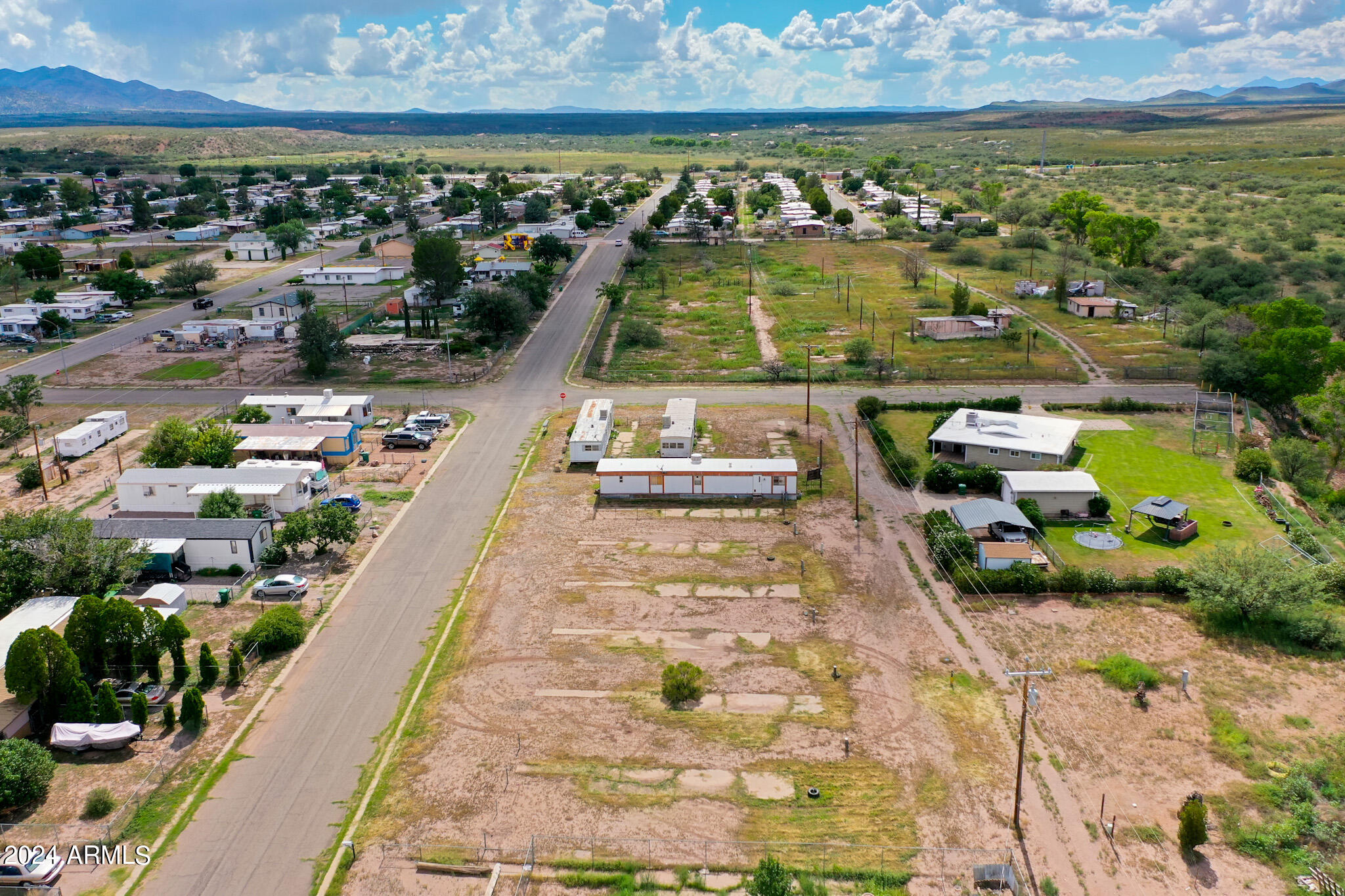 HUACHUCA VISTA ANNEX - Land