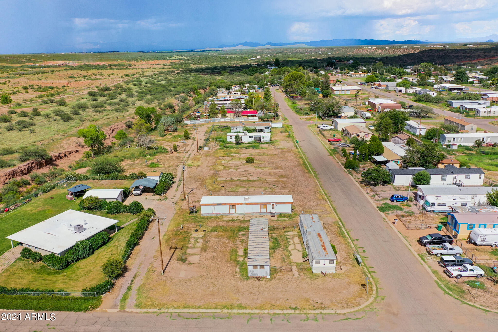HUACHUCA VISTA ANNEX - Land