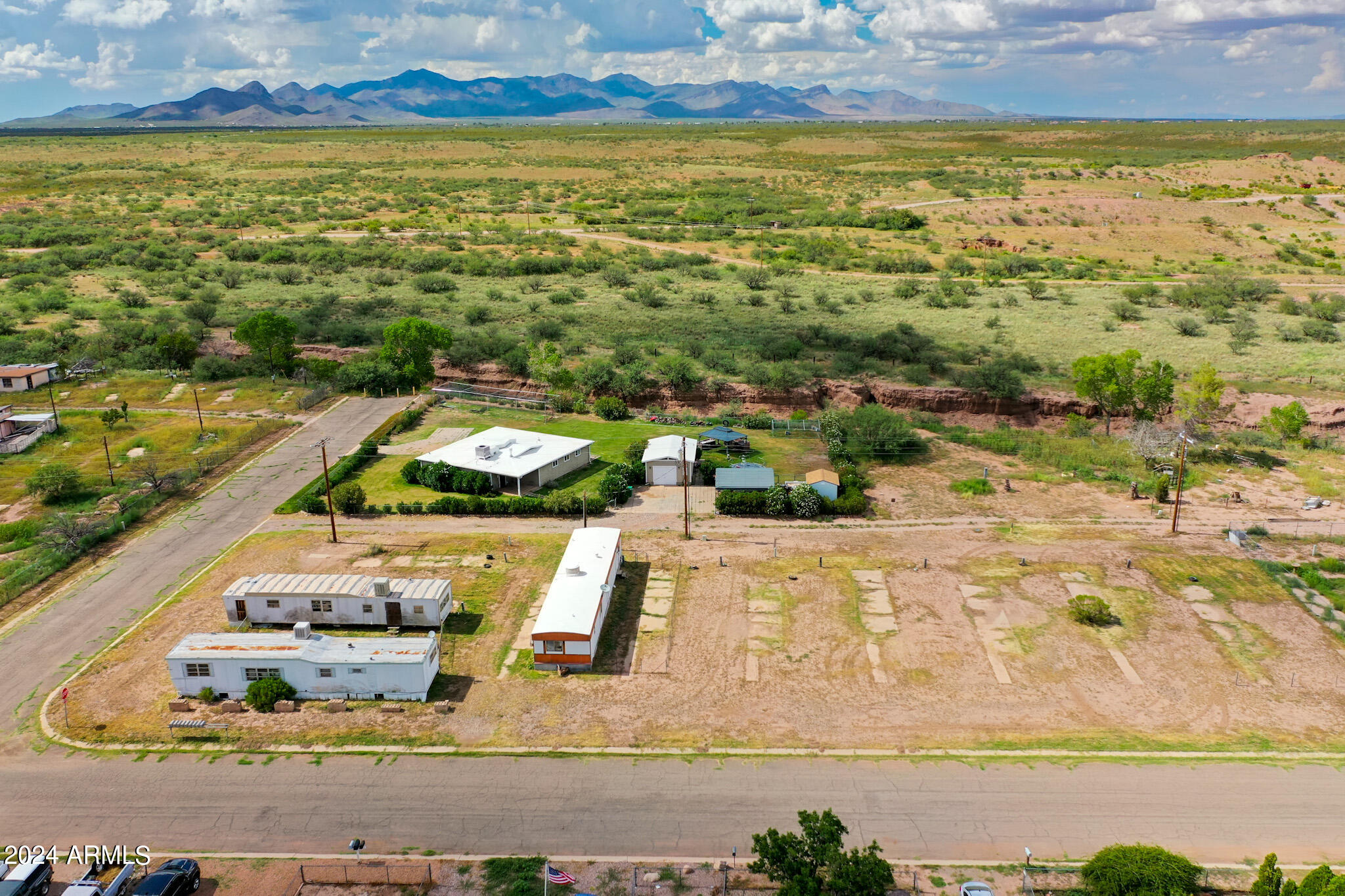 HUACHUCA VISTA ANNEX - Land