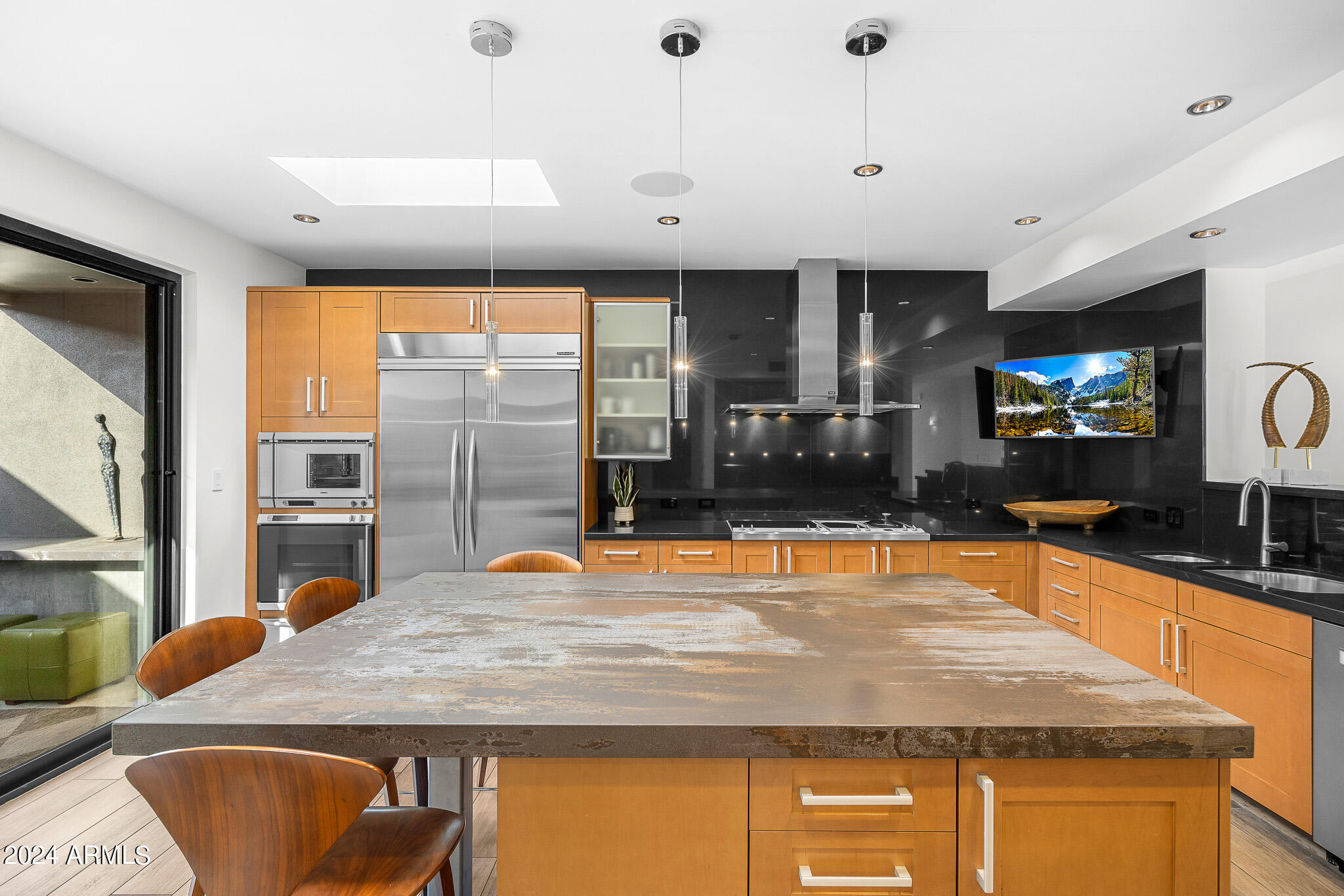 ECHO CANYON - Residential