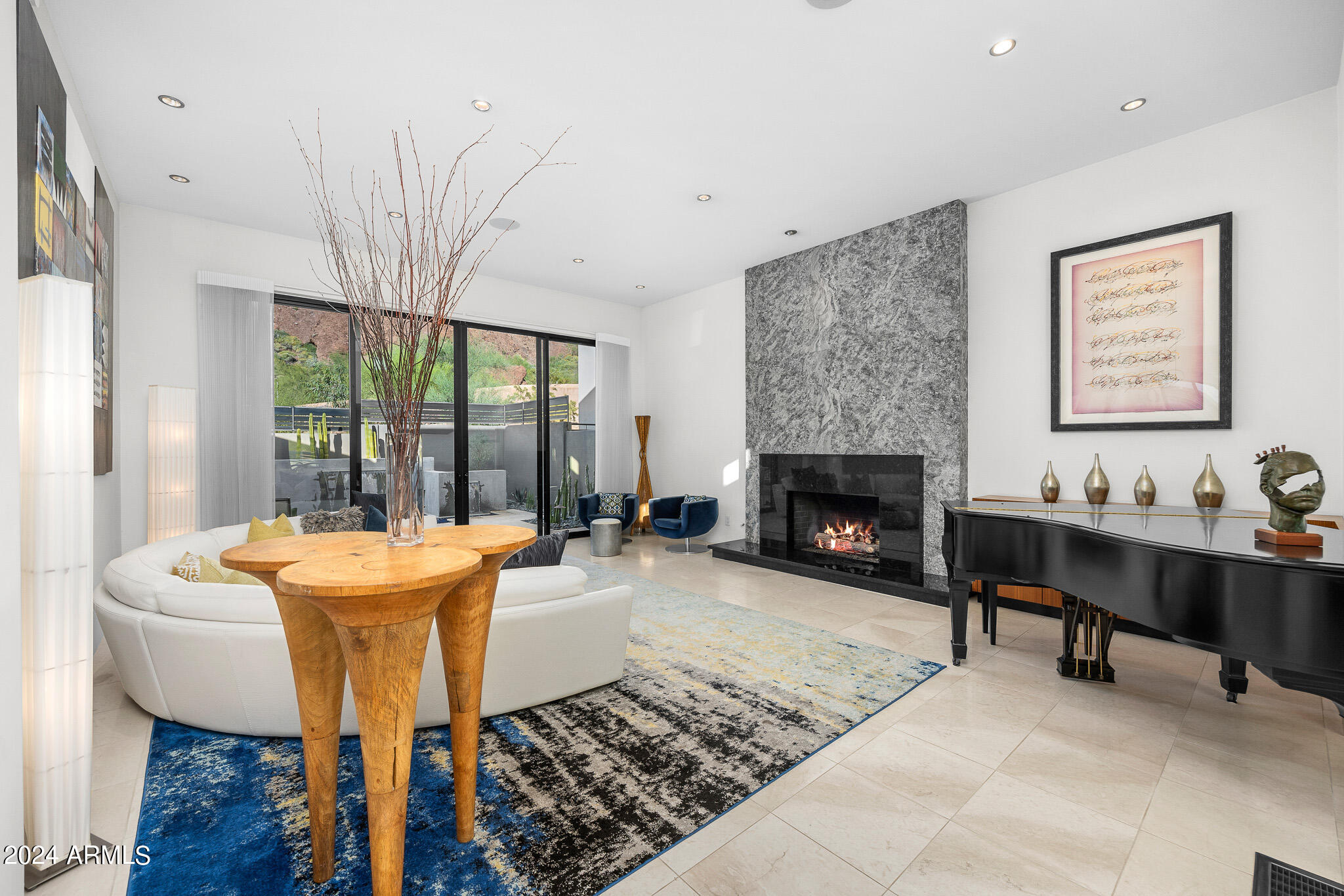 ECHO CANYON - Residential