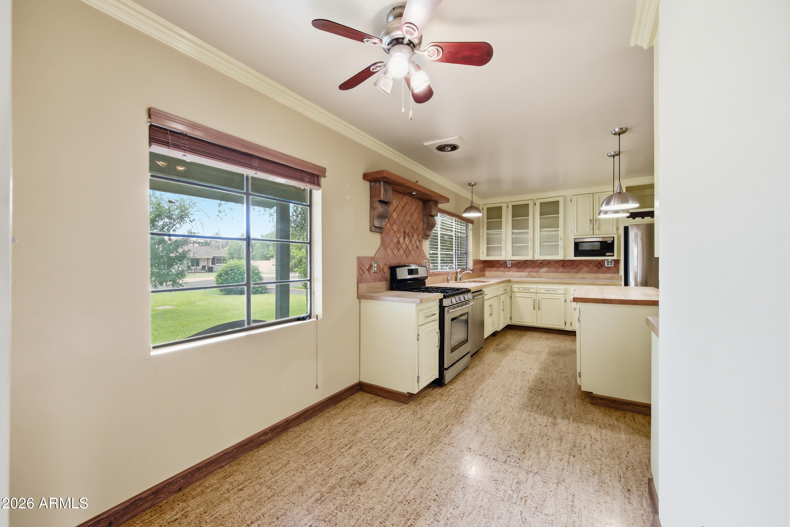 TERRACE VIEW - Residential