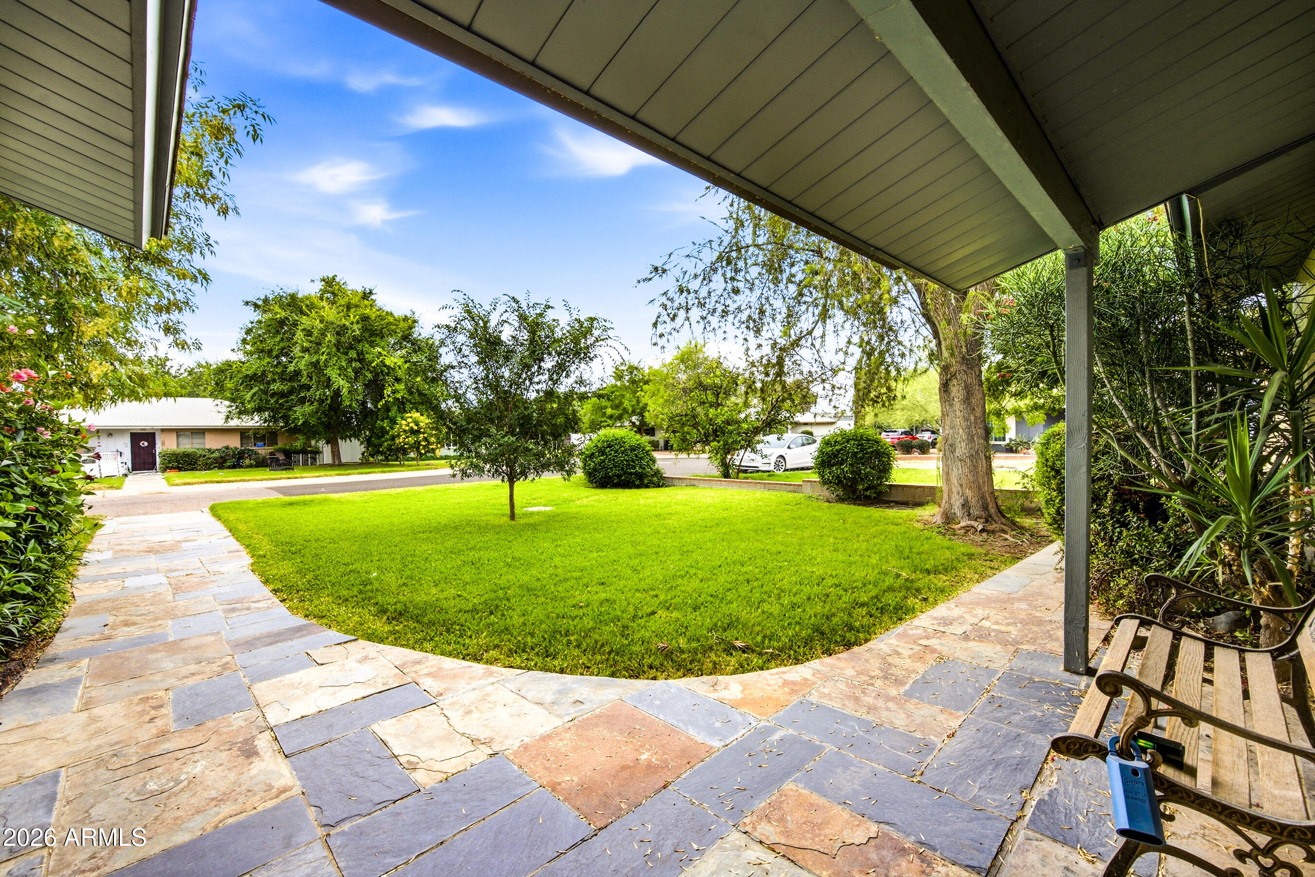 TERRACE VIEW - Residential