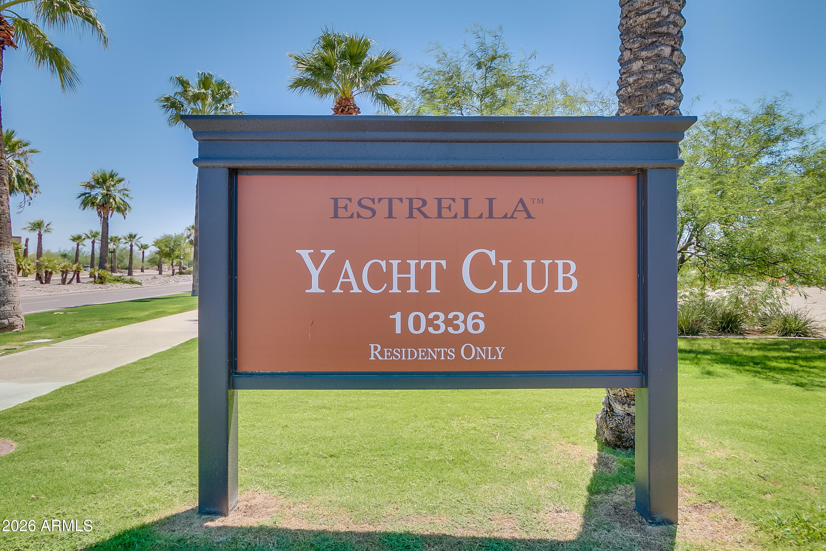 ESTRELLA PARCEL 55 - Residential
