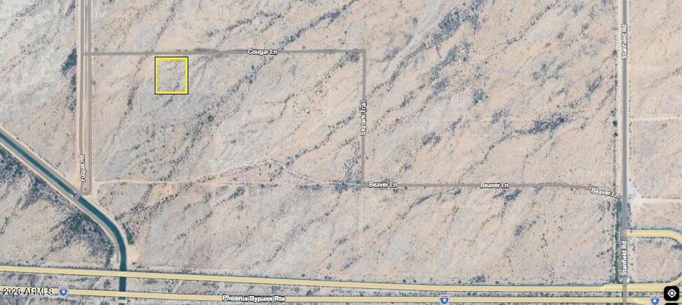 TRIBAL LANDS SUBDIVISION AMD - Land